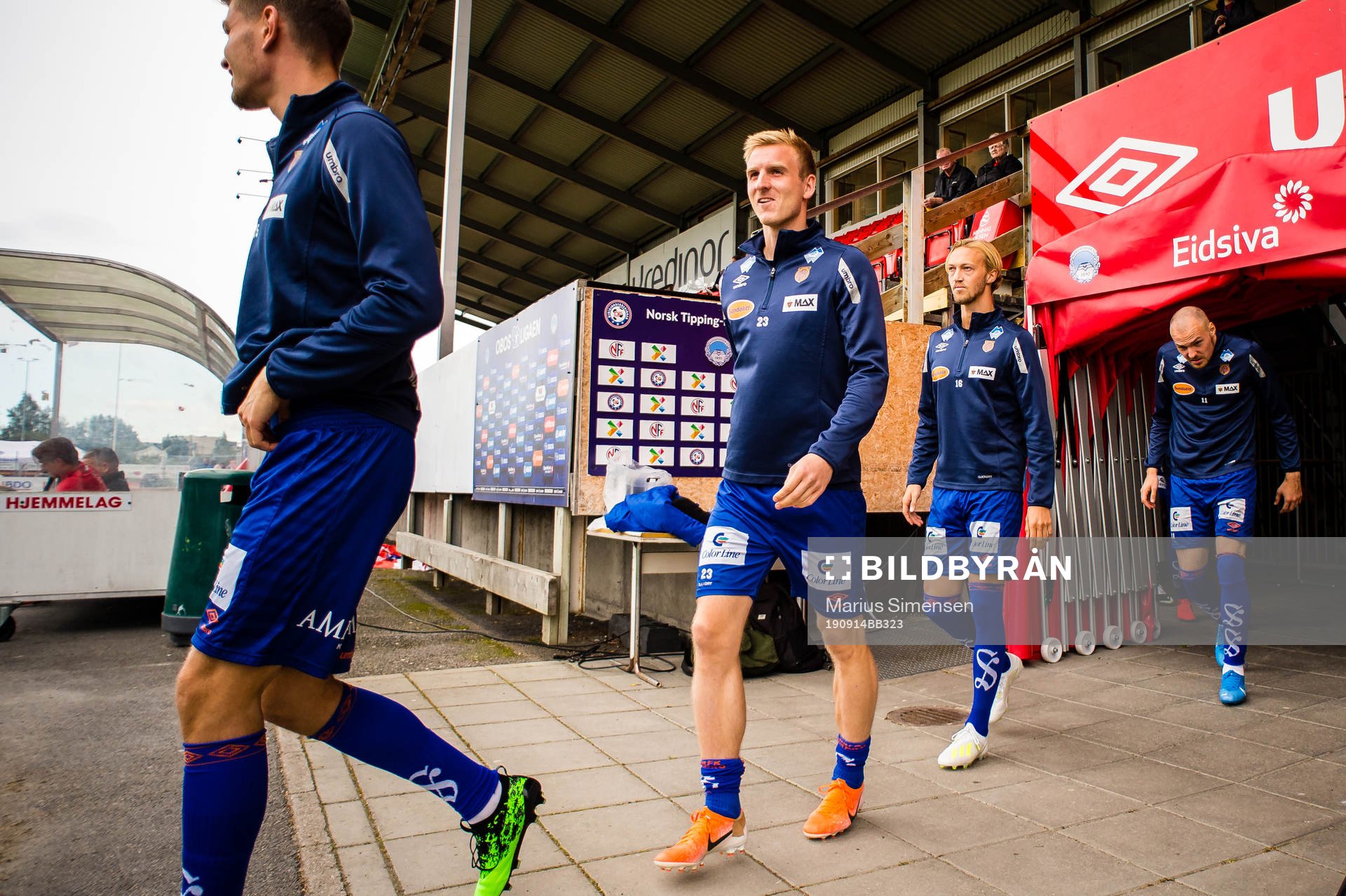 Torbjørn Agdestein of Aalesund