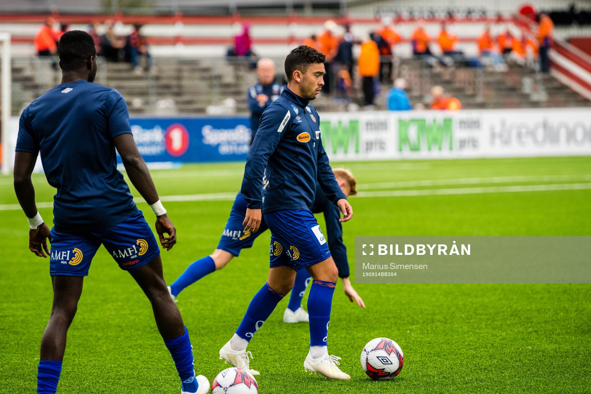 Niklas Fernando Nygaard Castro of Aalesund the OBOS-ligaen