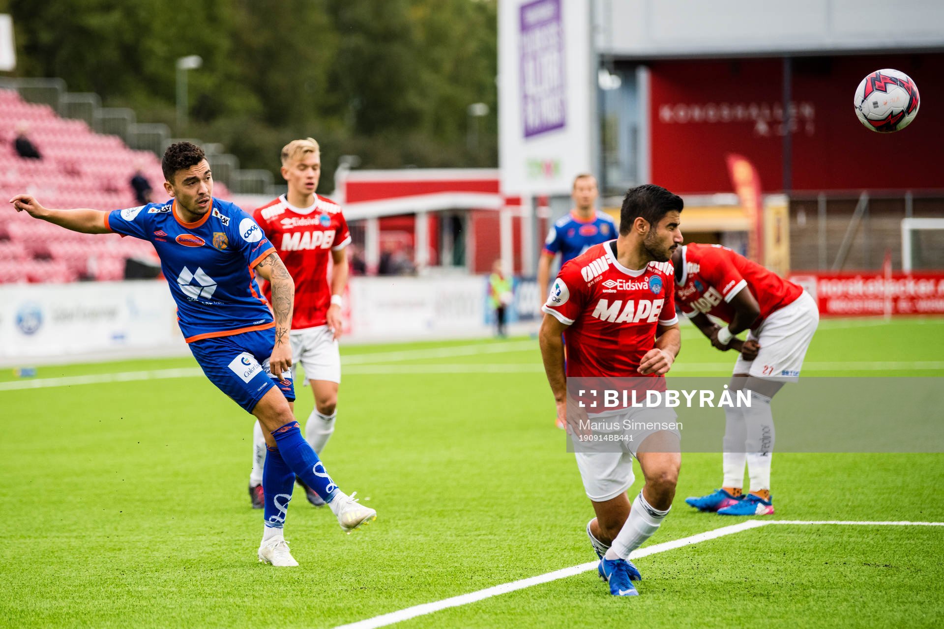 Niklas Fernando Nygaard Castro of Aalesund
