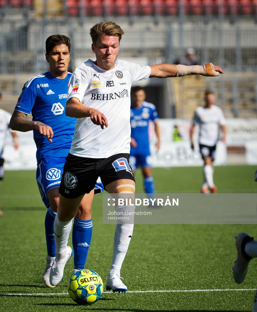 Örebros Martin Broberg
