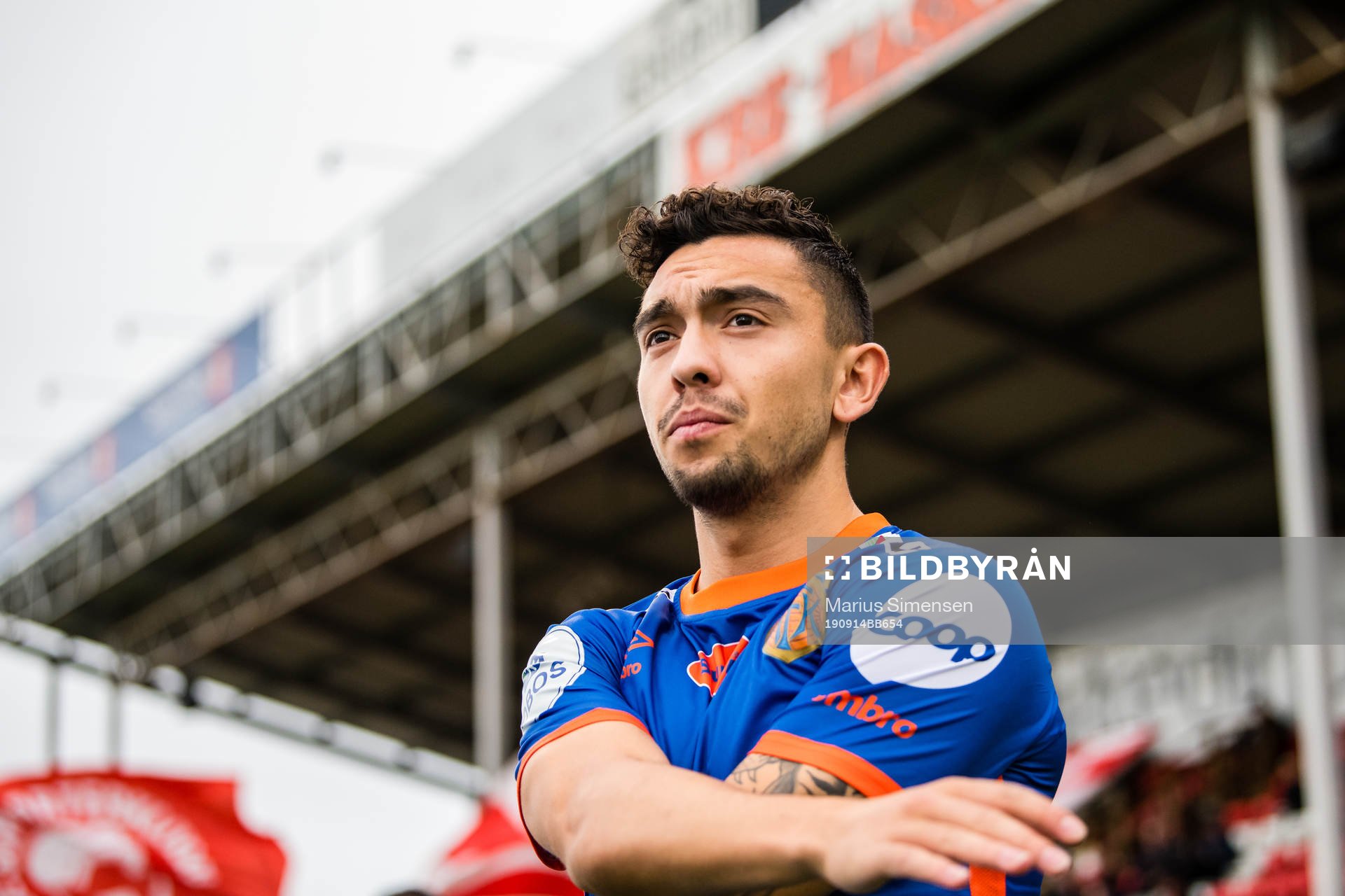 Niklas Fernando Nygaard Castro of Aalesund
