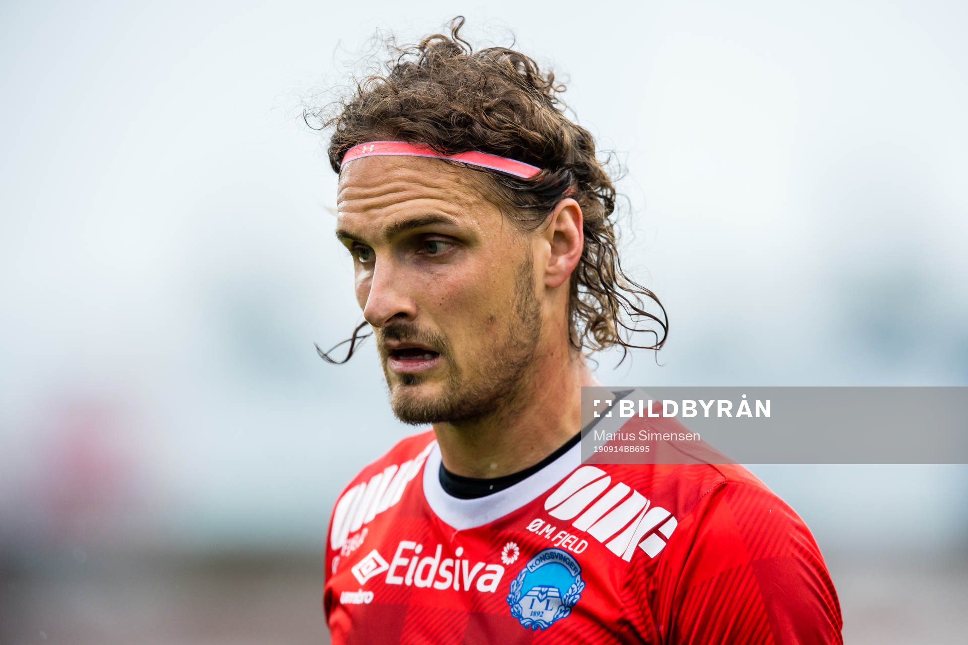 Ville Santeri Jalasto of Kongsvinger