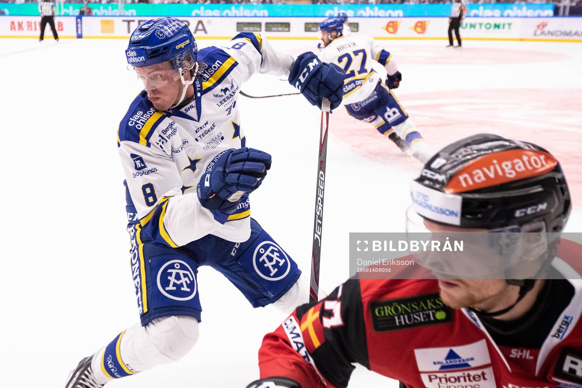 Leksands Filip Johansson