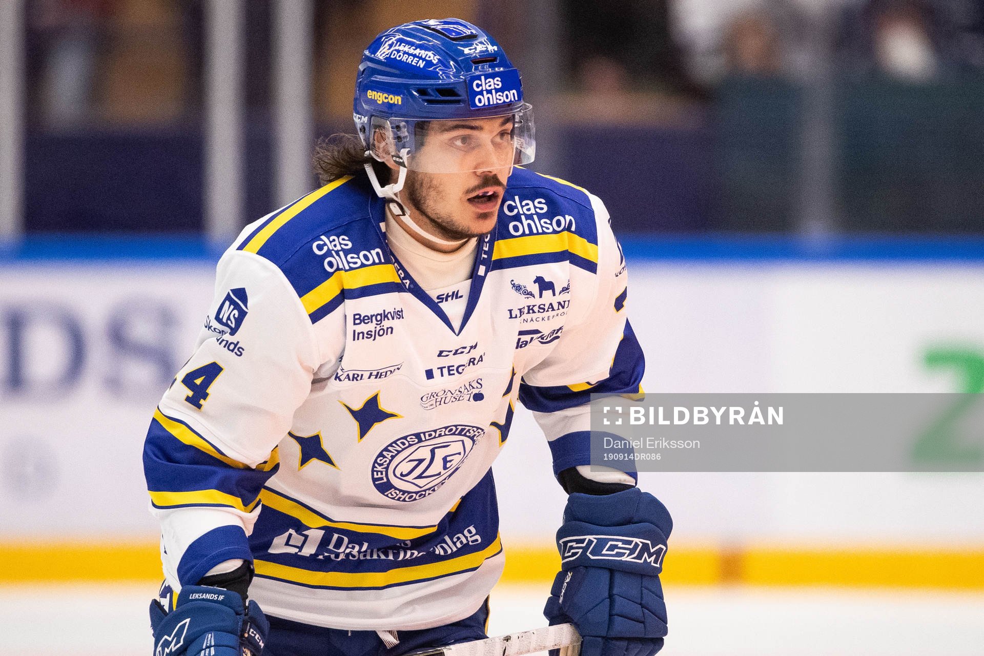 Leksands Thomas Valkvae Olsen