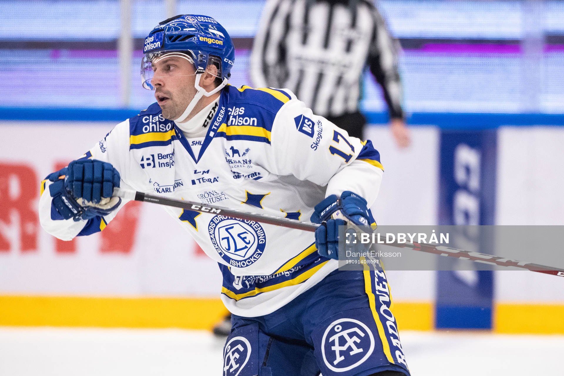 Leksands Daniel Olsson Trkulja