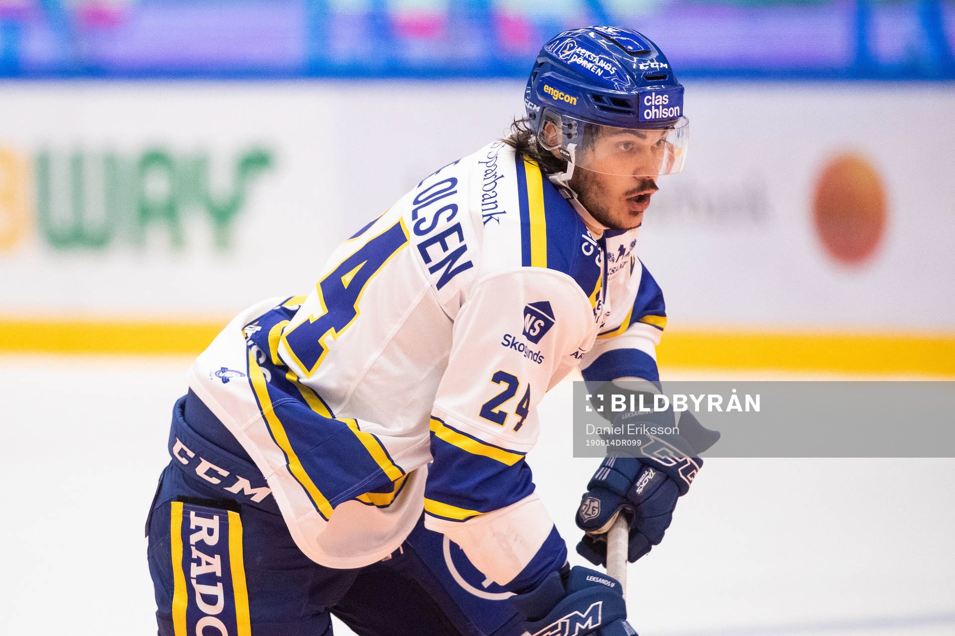 Leksands Thomas Valkvae Olsen