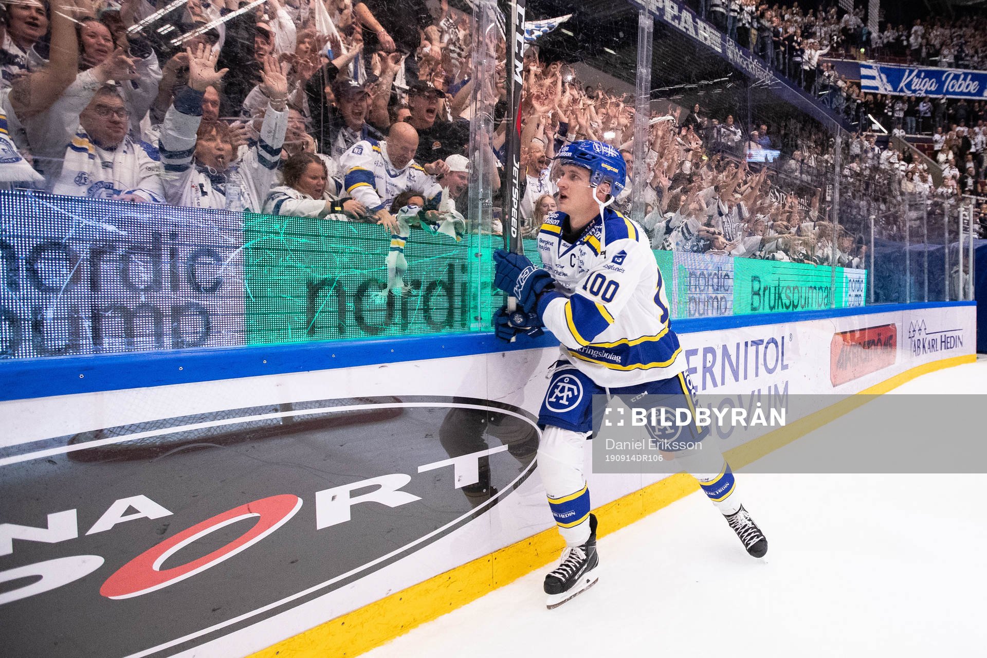 Leksands ???jublar
