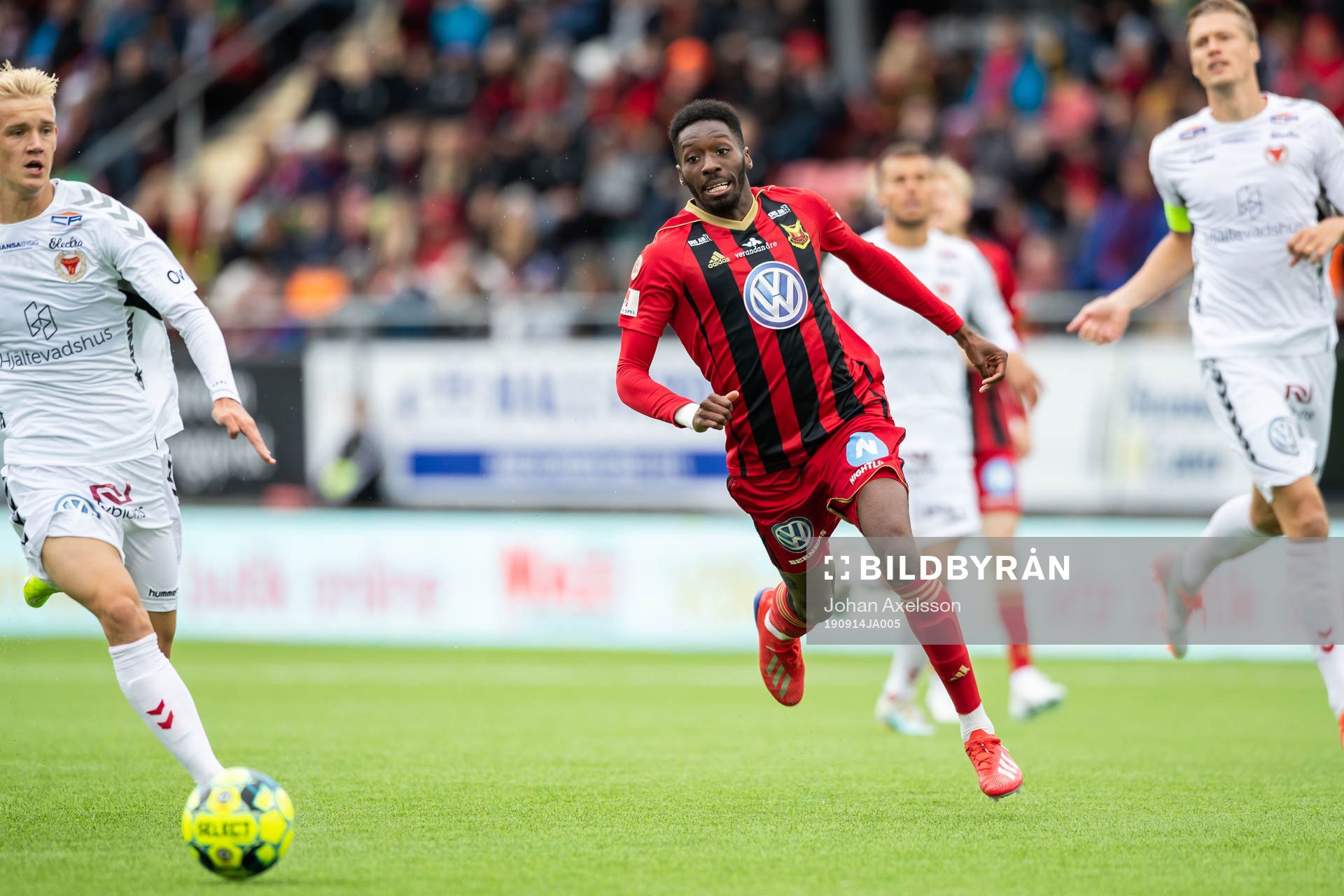 Östersunds Blair Turgott