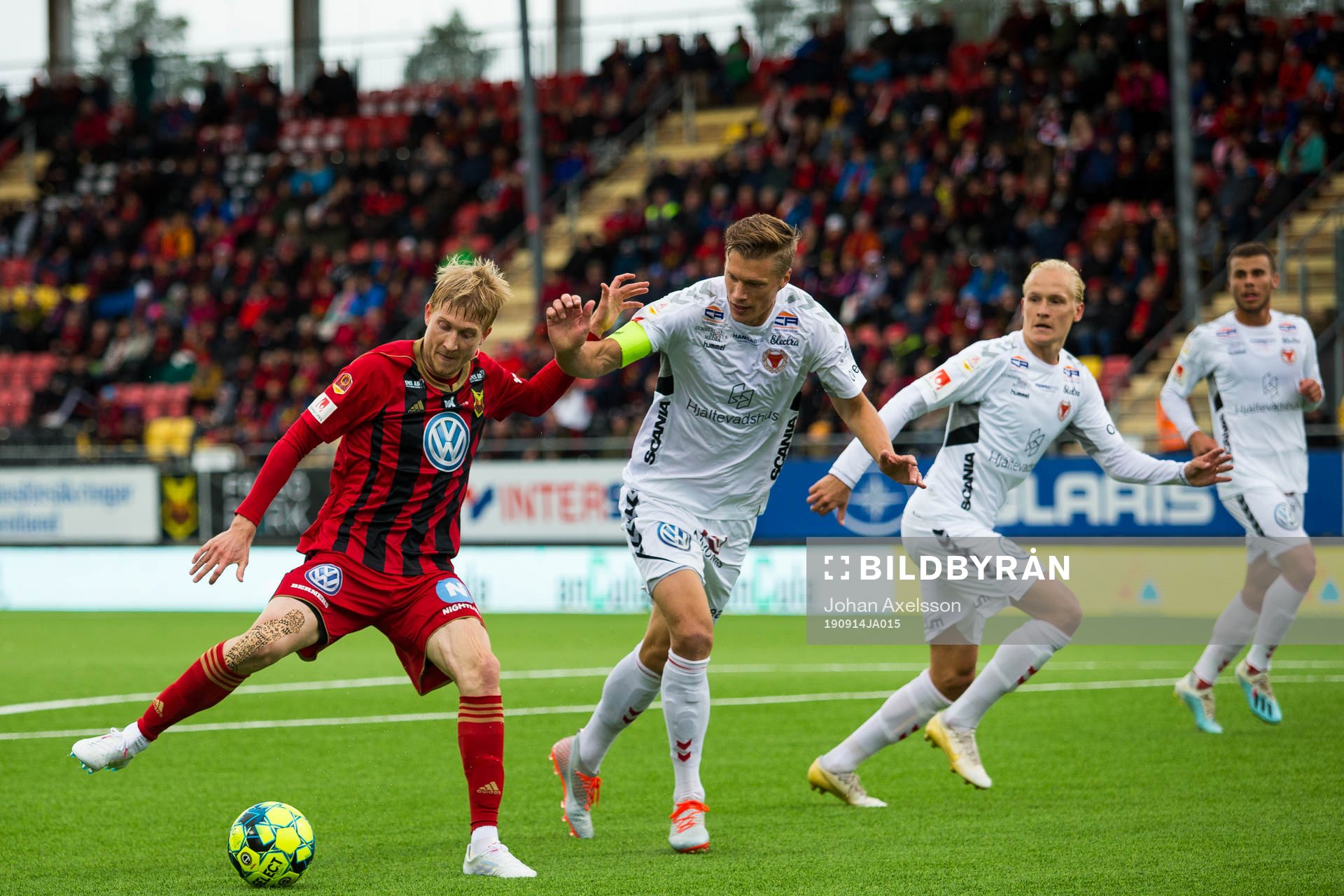 Östersunds Simon Kroon