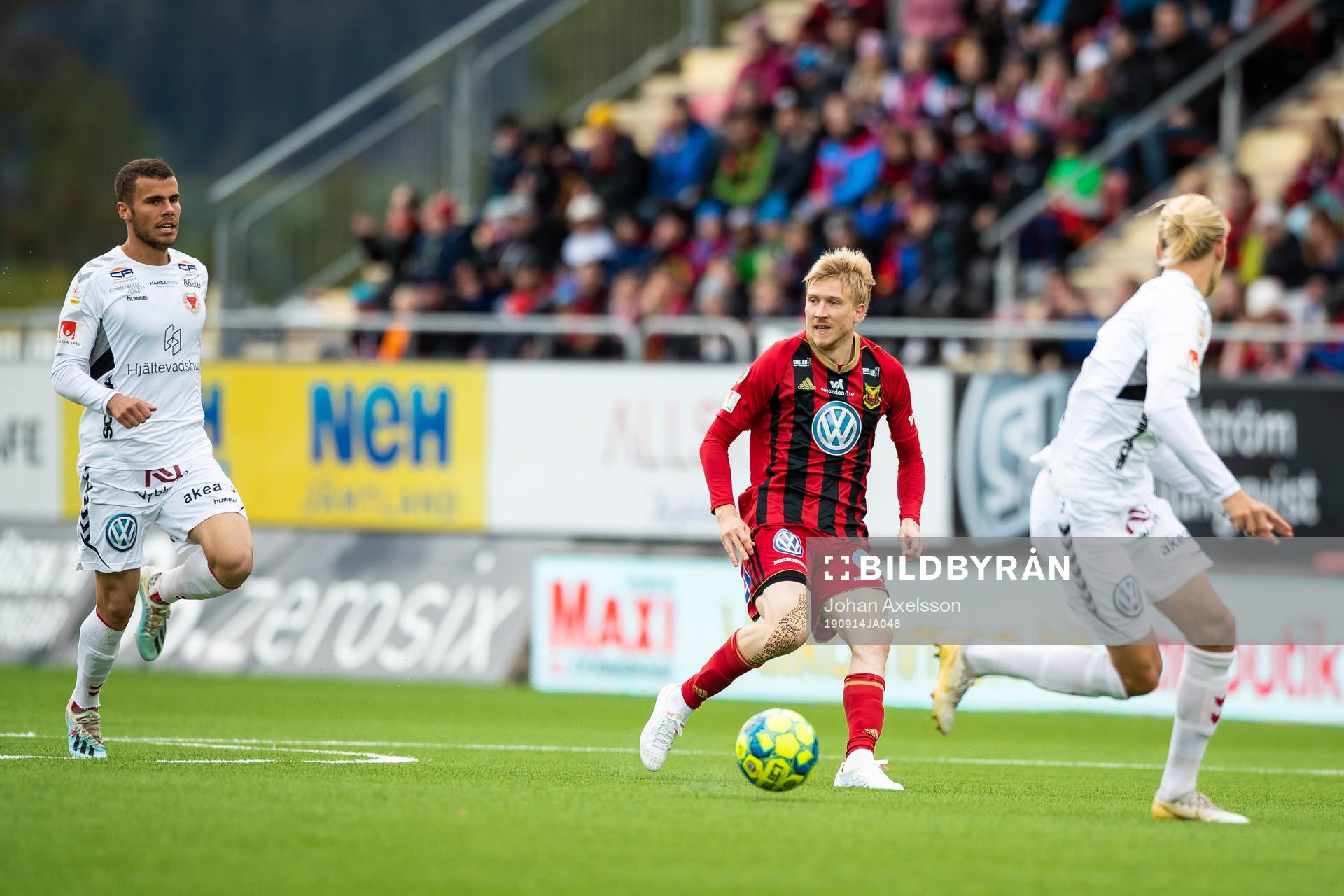 Östersunds Simon Kroon