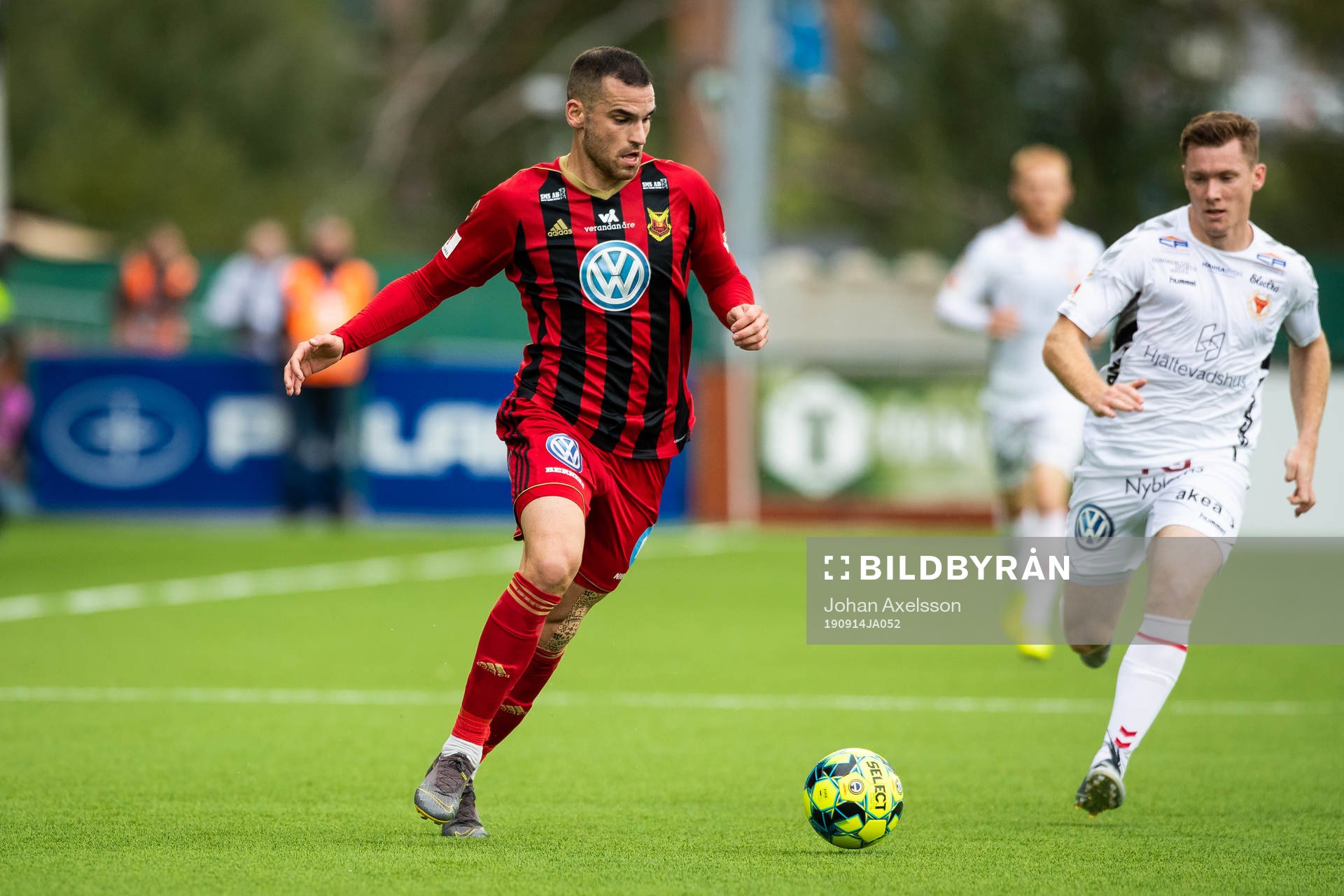 Östersunds Dino Islamovic