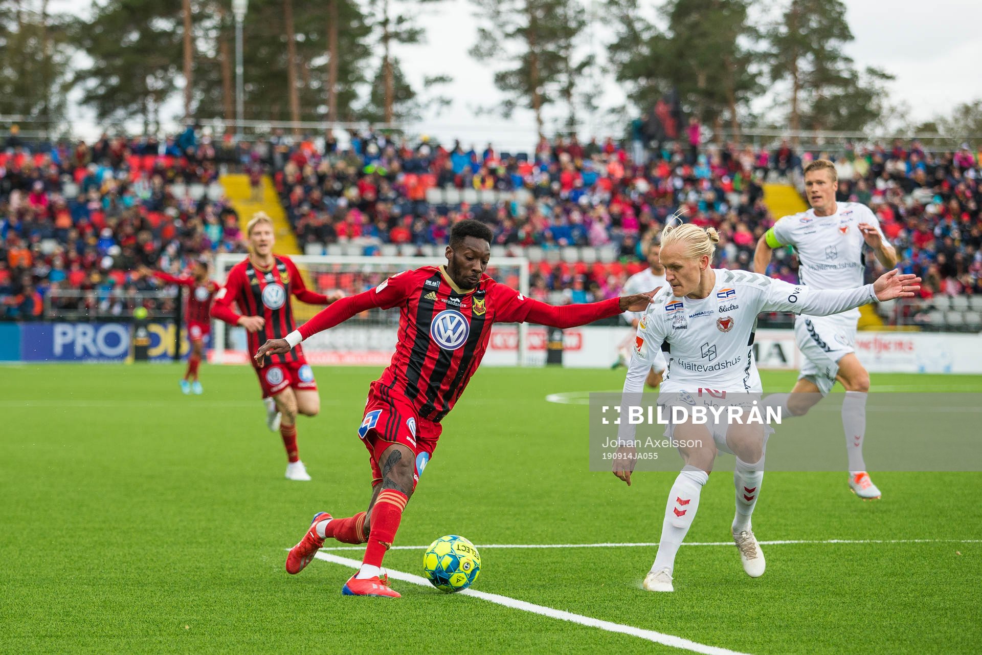 Östersunds Blair Turgott