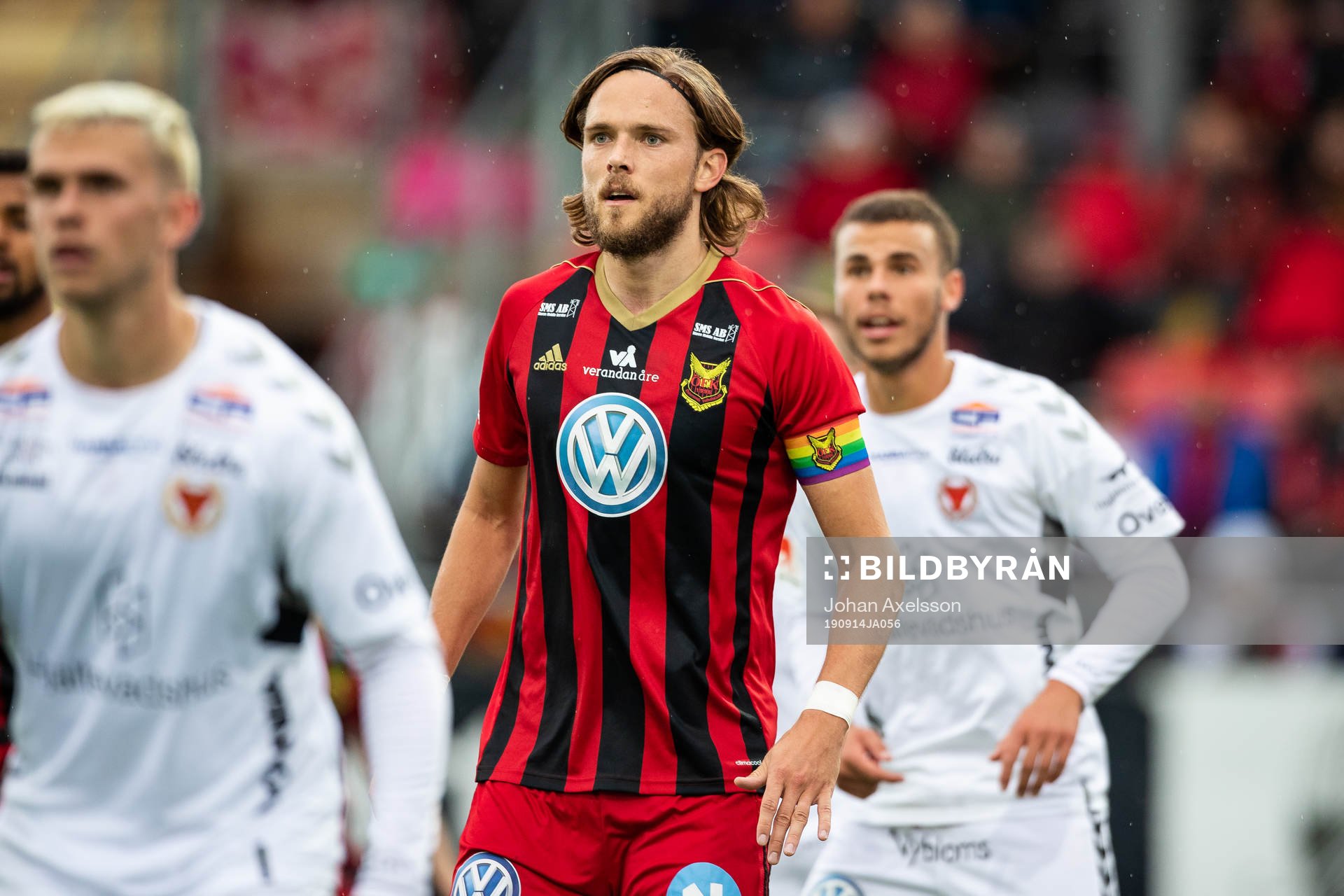 Östersunds Tom Pettersson