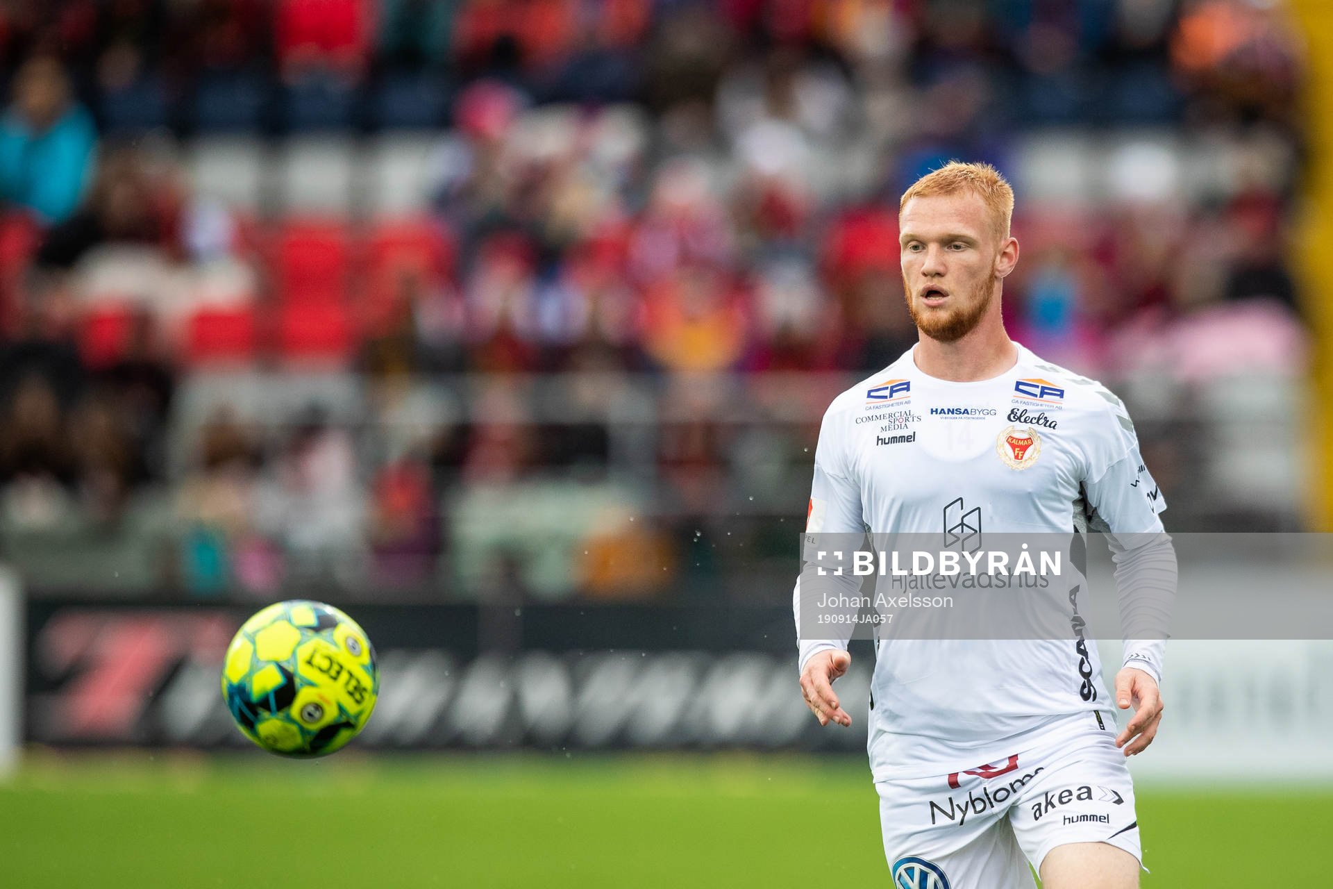Kalmars Nils Fröling