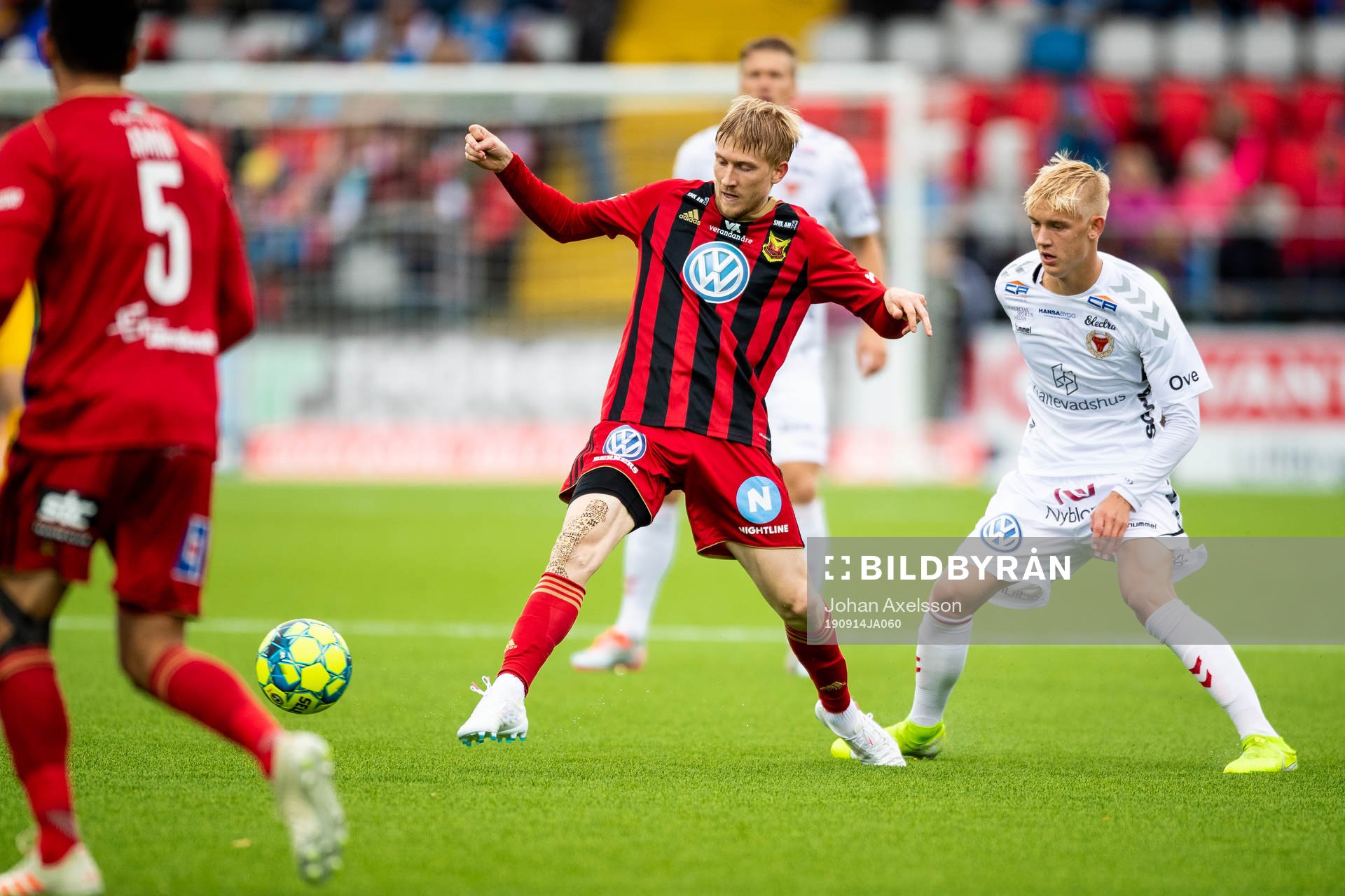 Östersunds Simon Kroon
