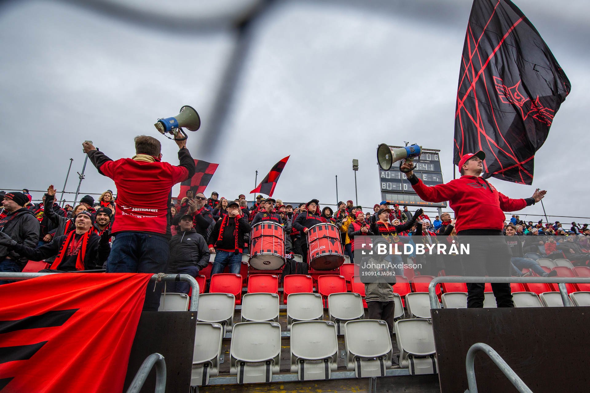 Östersunds Fans