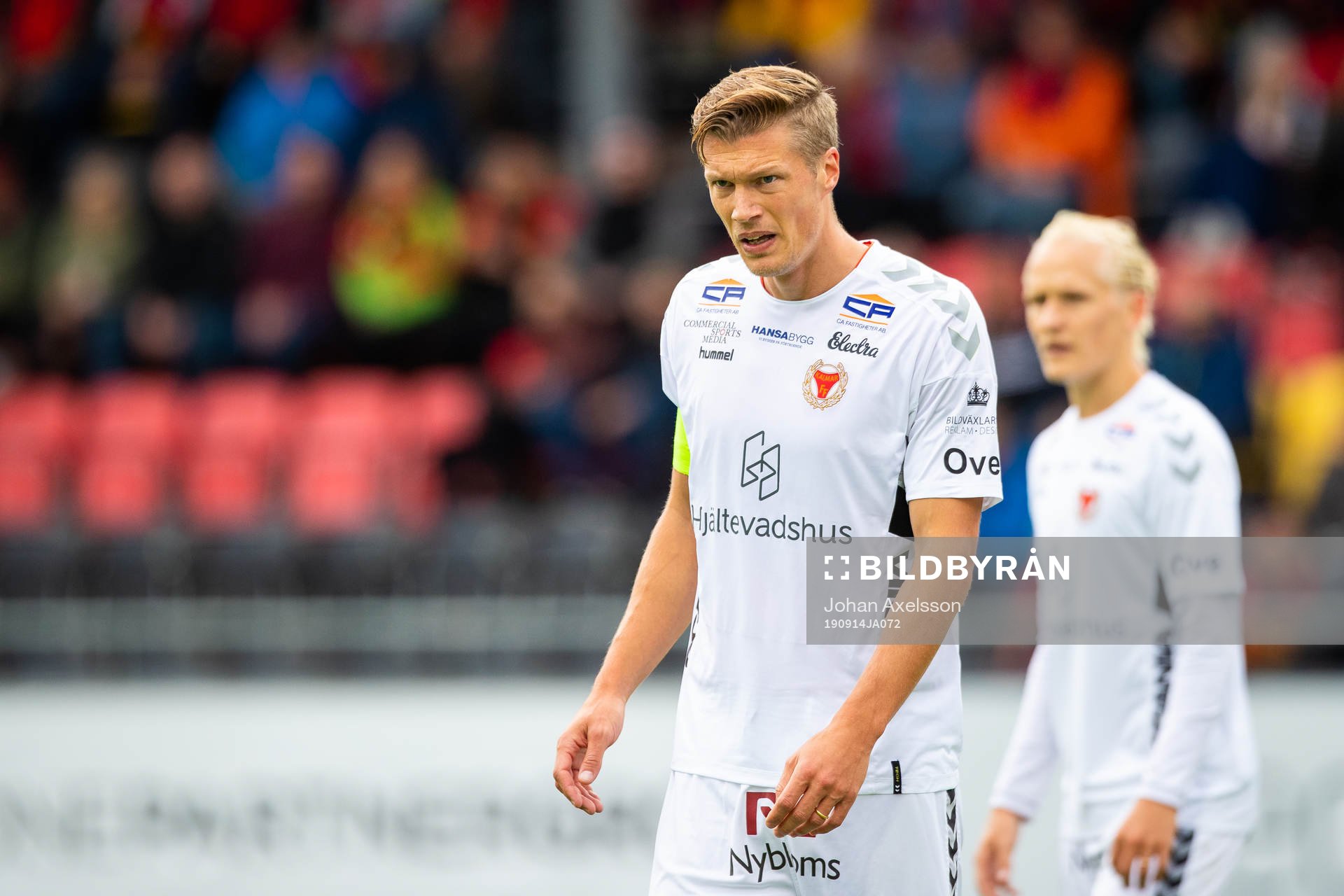 Kalmars Viktor Elm