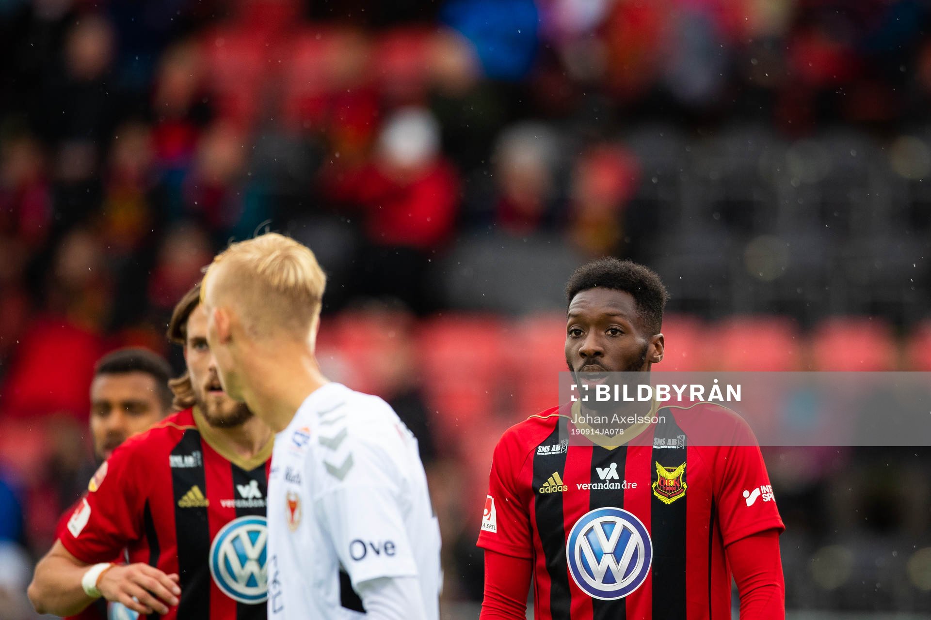 Östersunds Blair Turgott