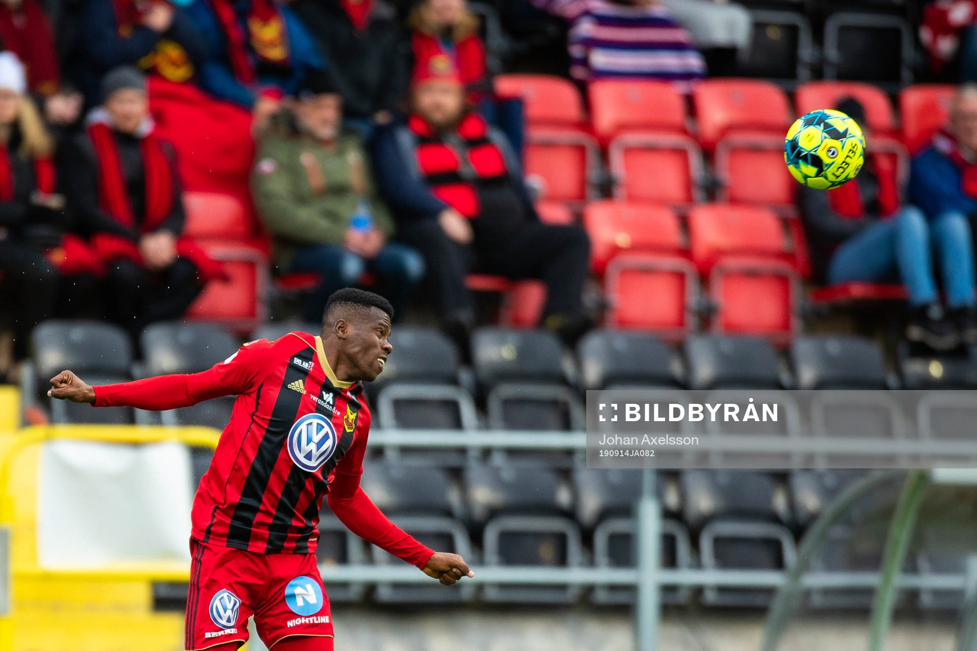 Östersunds Kalpi Wilfried Ouattara