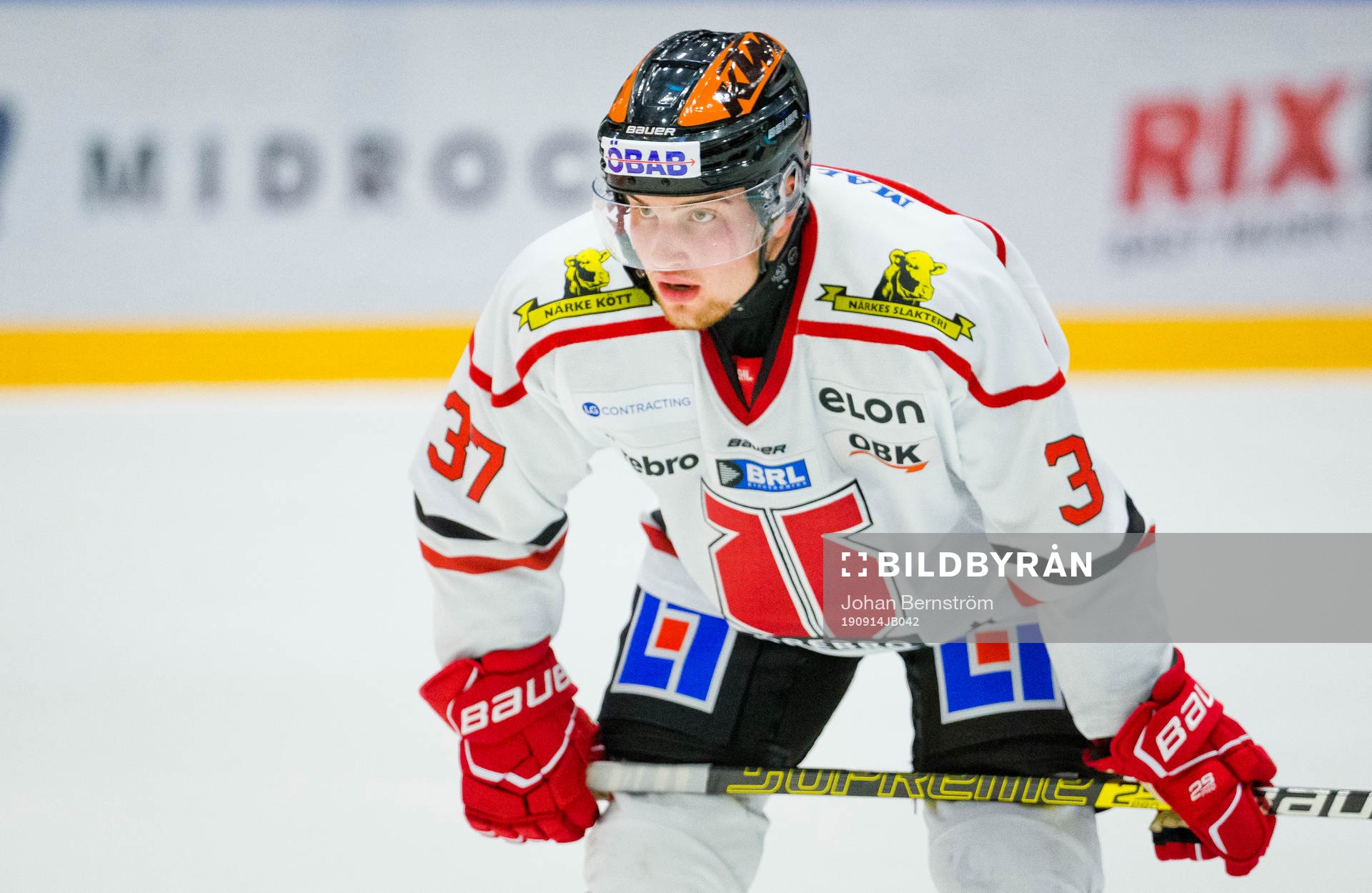 Örebros Glenn Gustafsson