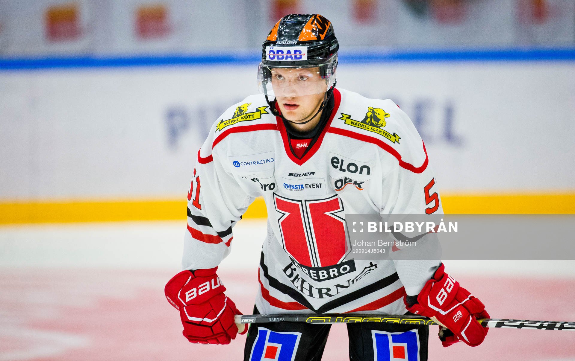 Örebros Kristian Näkyvä