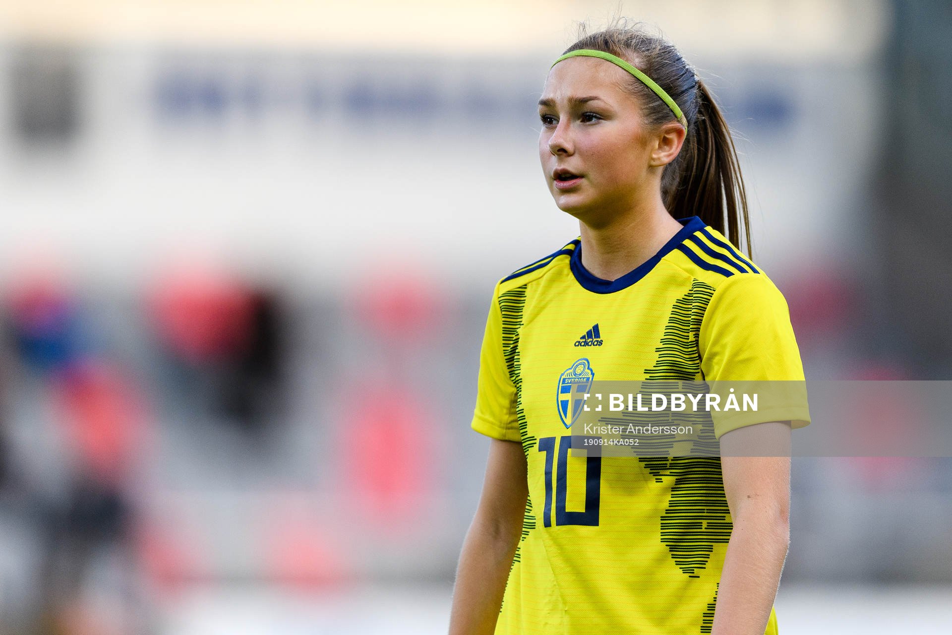 Sveriges Alice Söndergaard