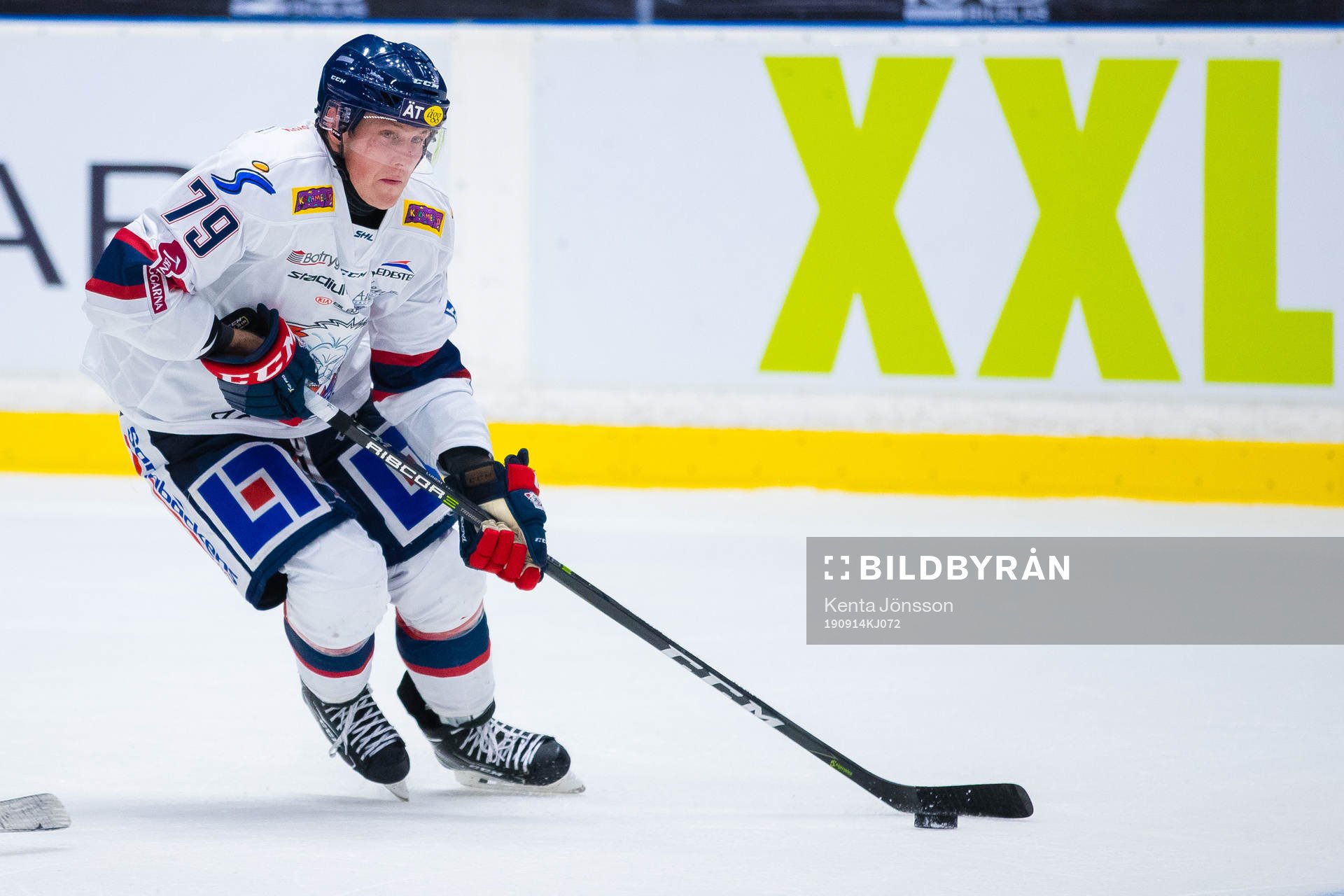 Linköpings Patrik Lundh