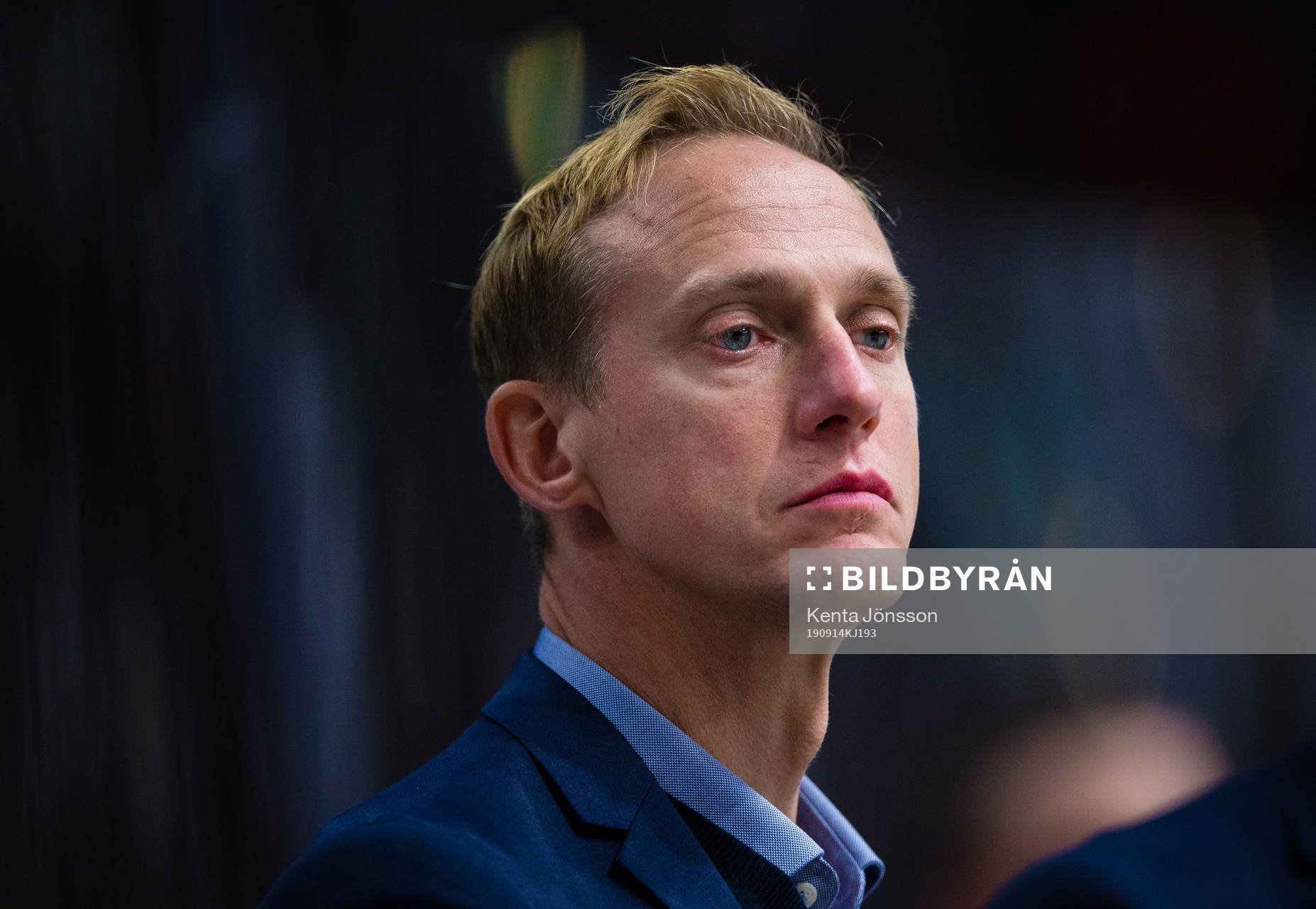 Djurgårdens assisterande tränare Mikael Håkanson
