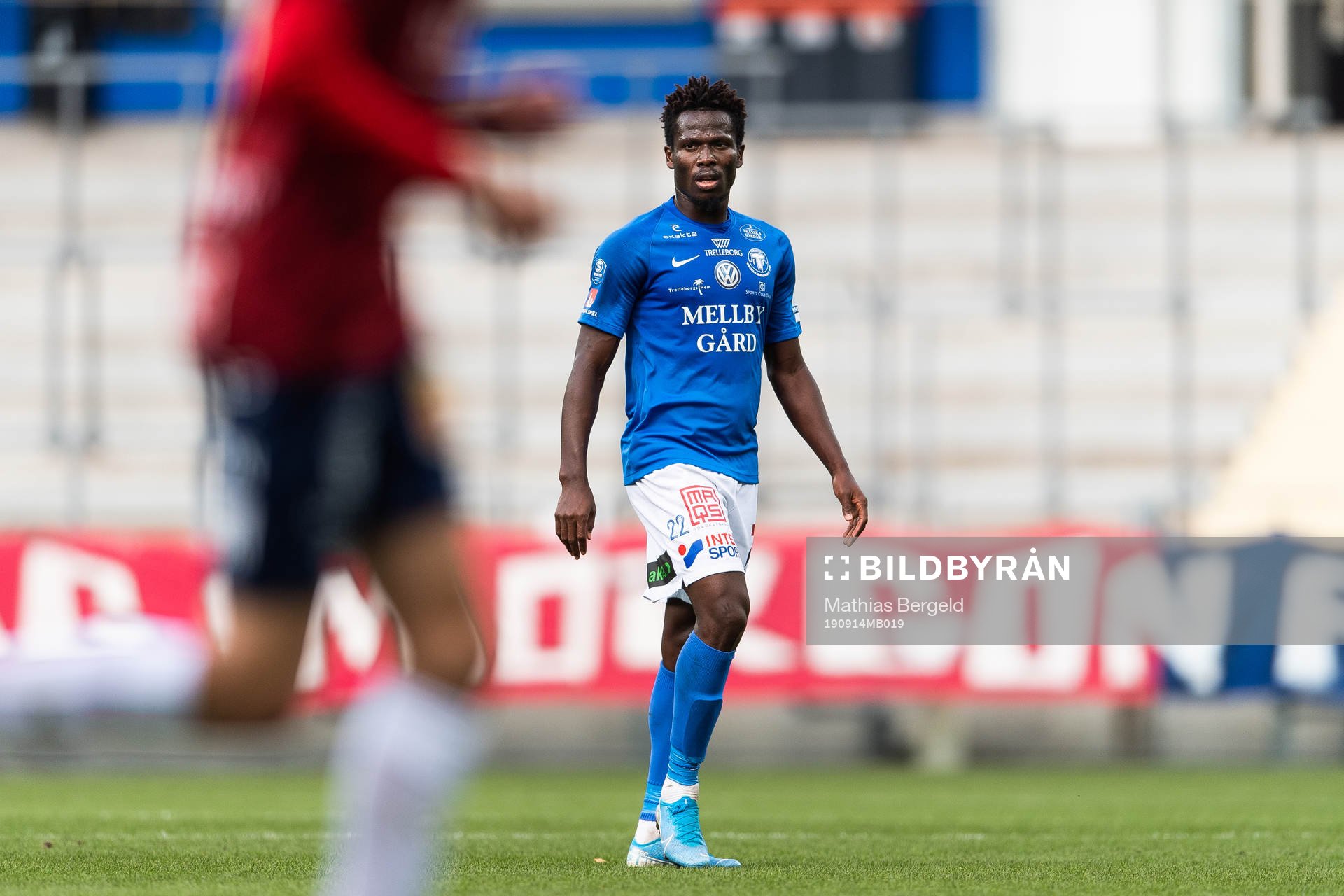 Trelleborgs Abdul Fatawu Safiu