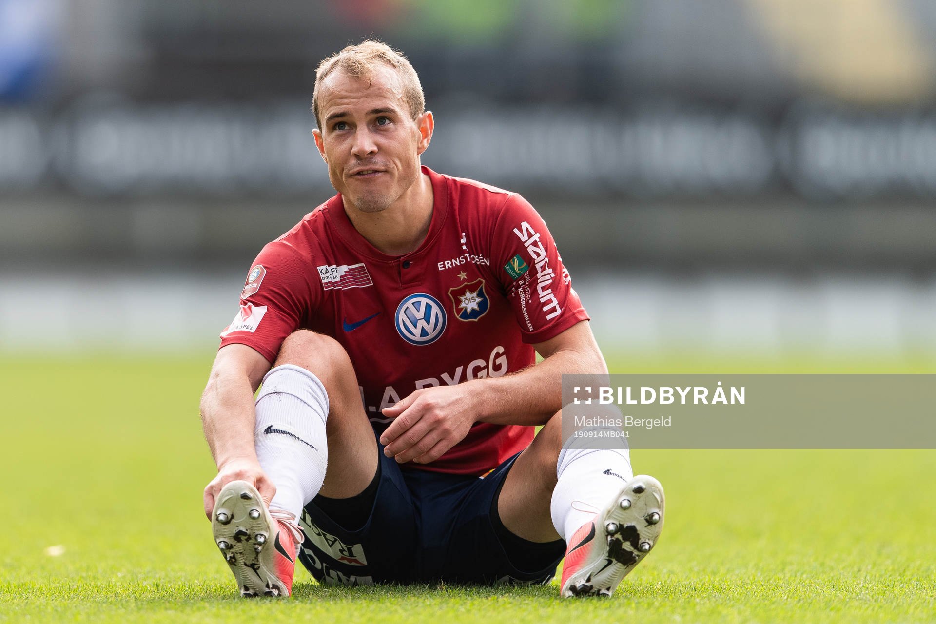 Örgrytes Calle Wede