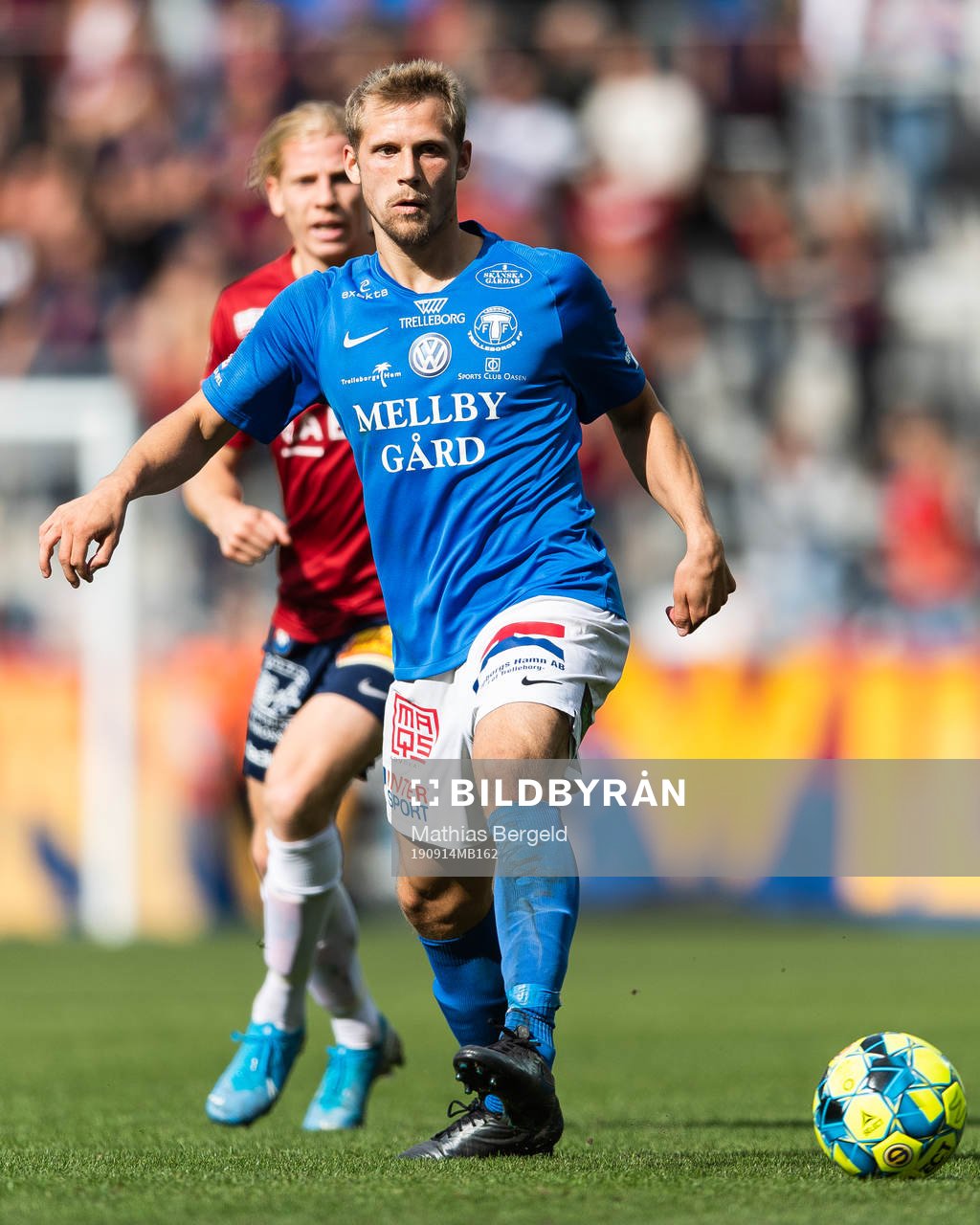 Trelleborgs Erik Andersson
