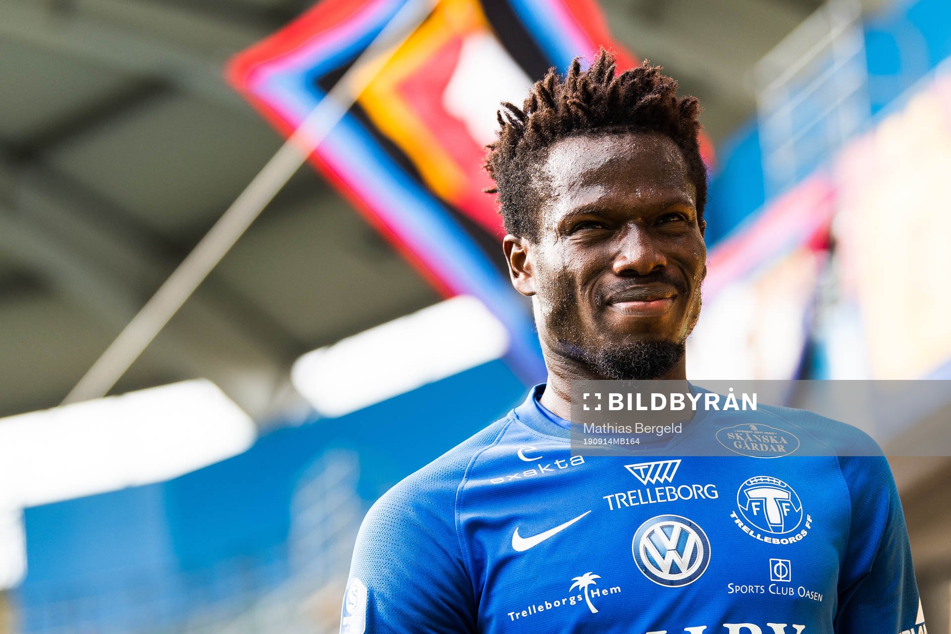 Trelleborgs Abdul Fatawu Safiu