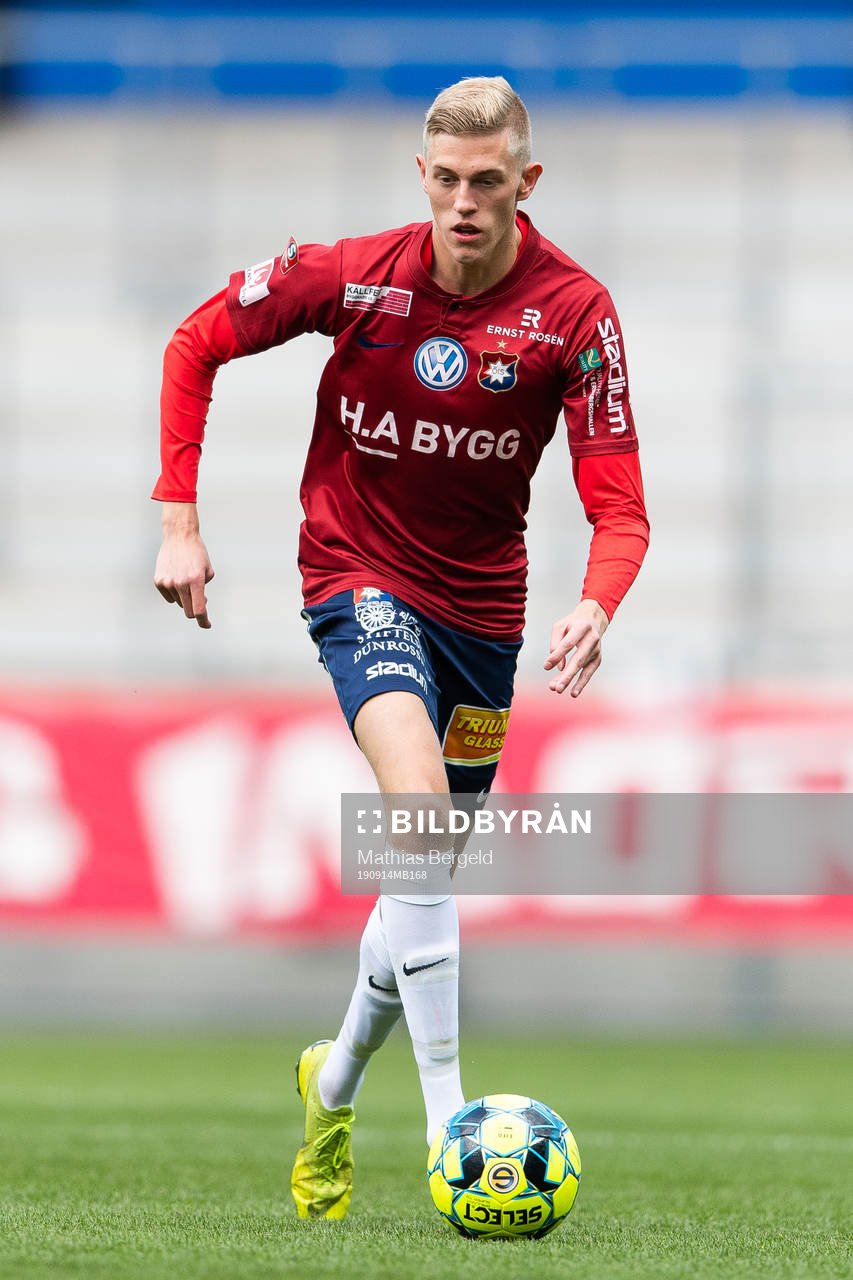 Örgrytes Alexander Bernhardsson