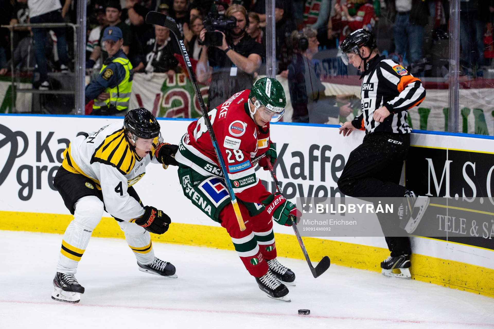 Brynäs Niclas Lundgren