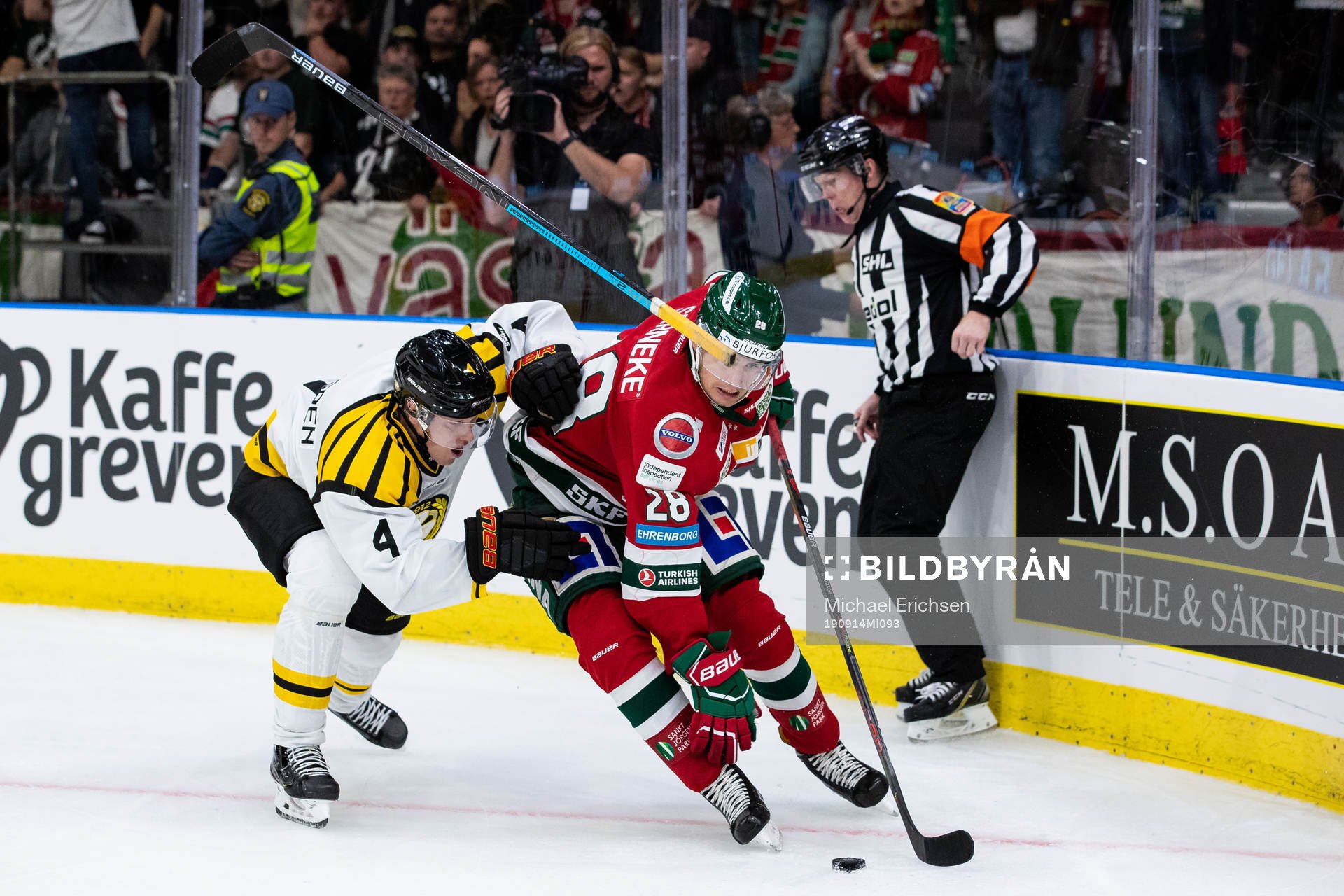Brynäs Niclas Lundgren