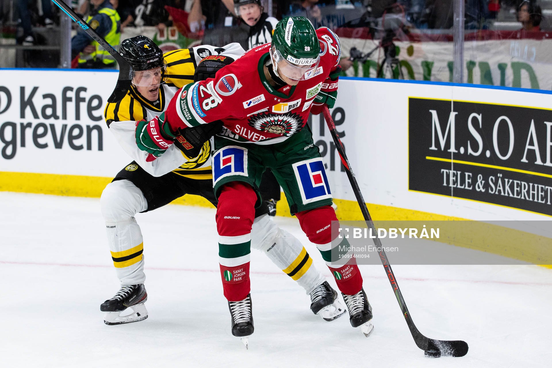 Brynäs Niclas Lundgren