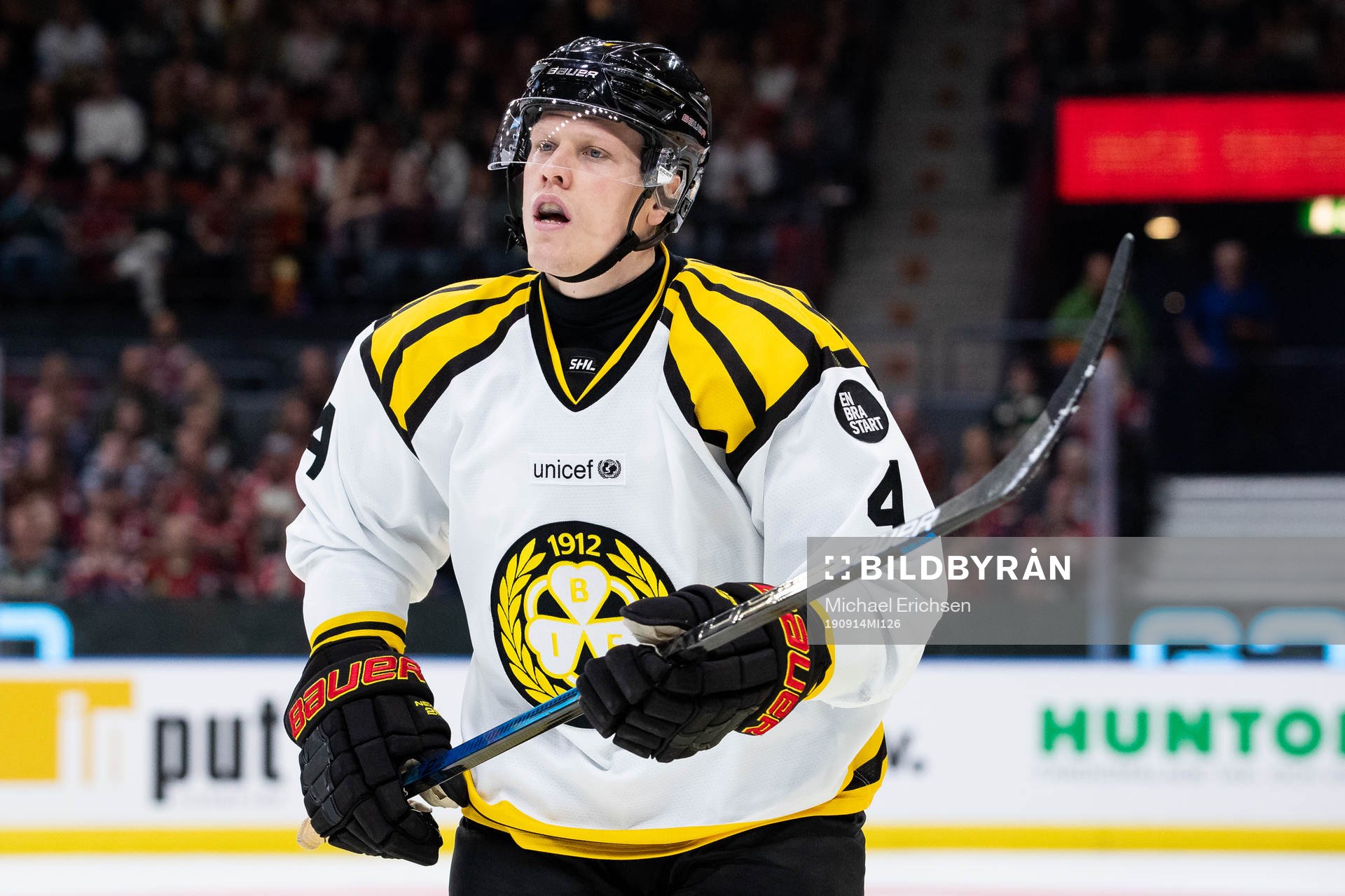 Brynäs Niclas Lundgren