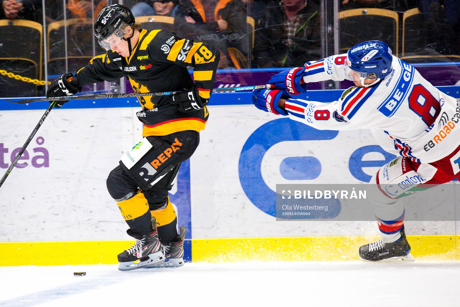 Skellefteås Jonatan Berggren