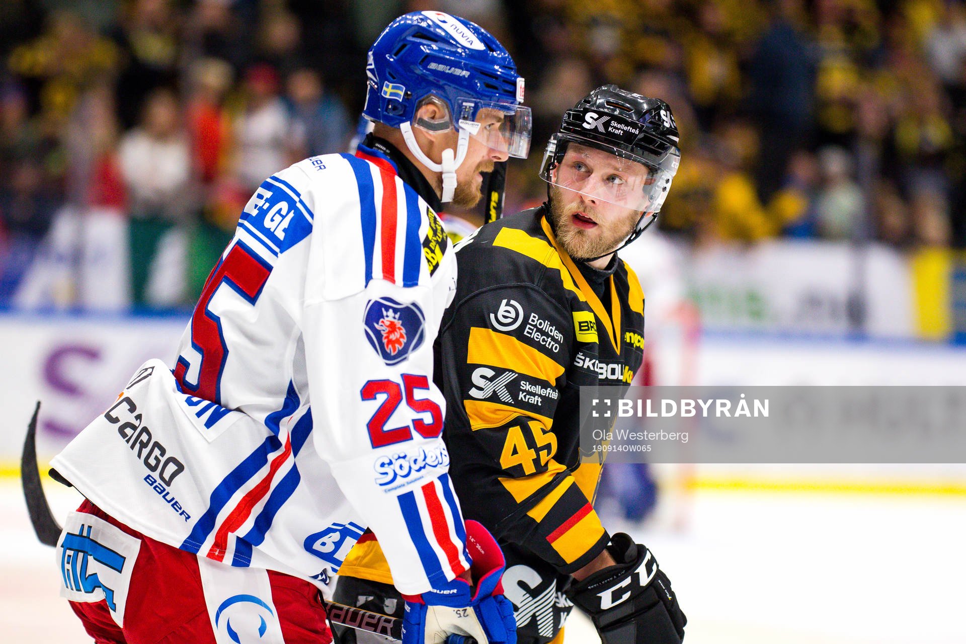 Skellefteås Oscar Möller