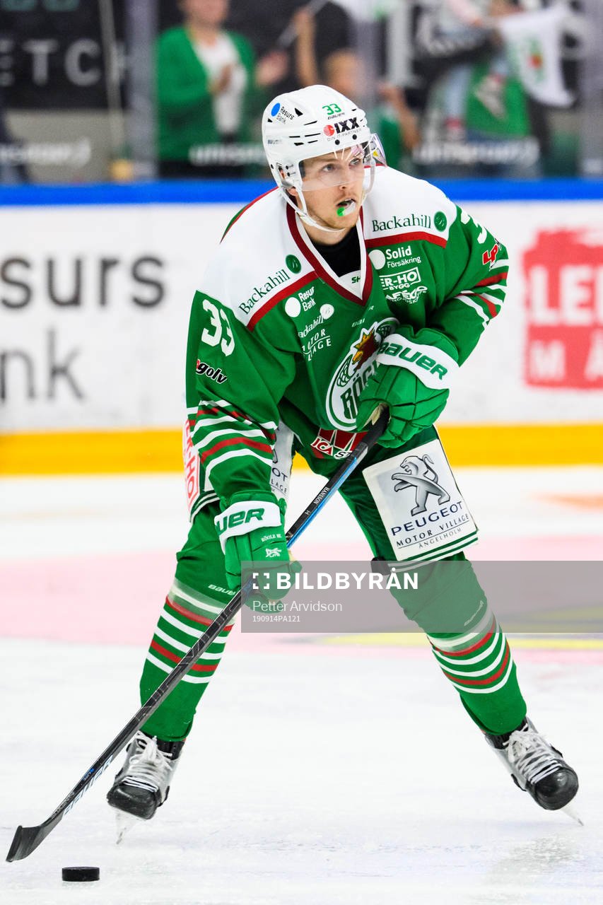Rögles Niklas Hansson