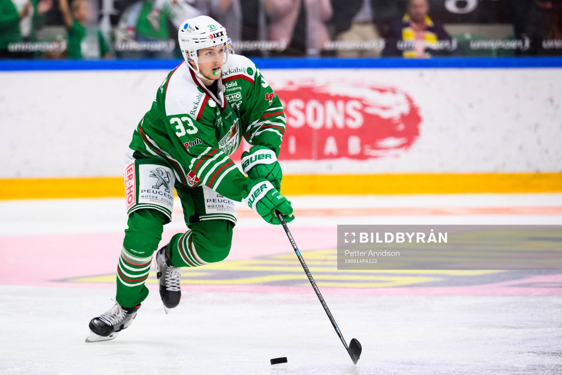Rögles Niklas Hansson