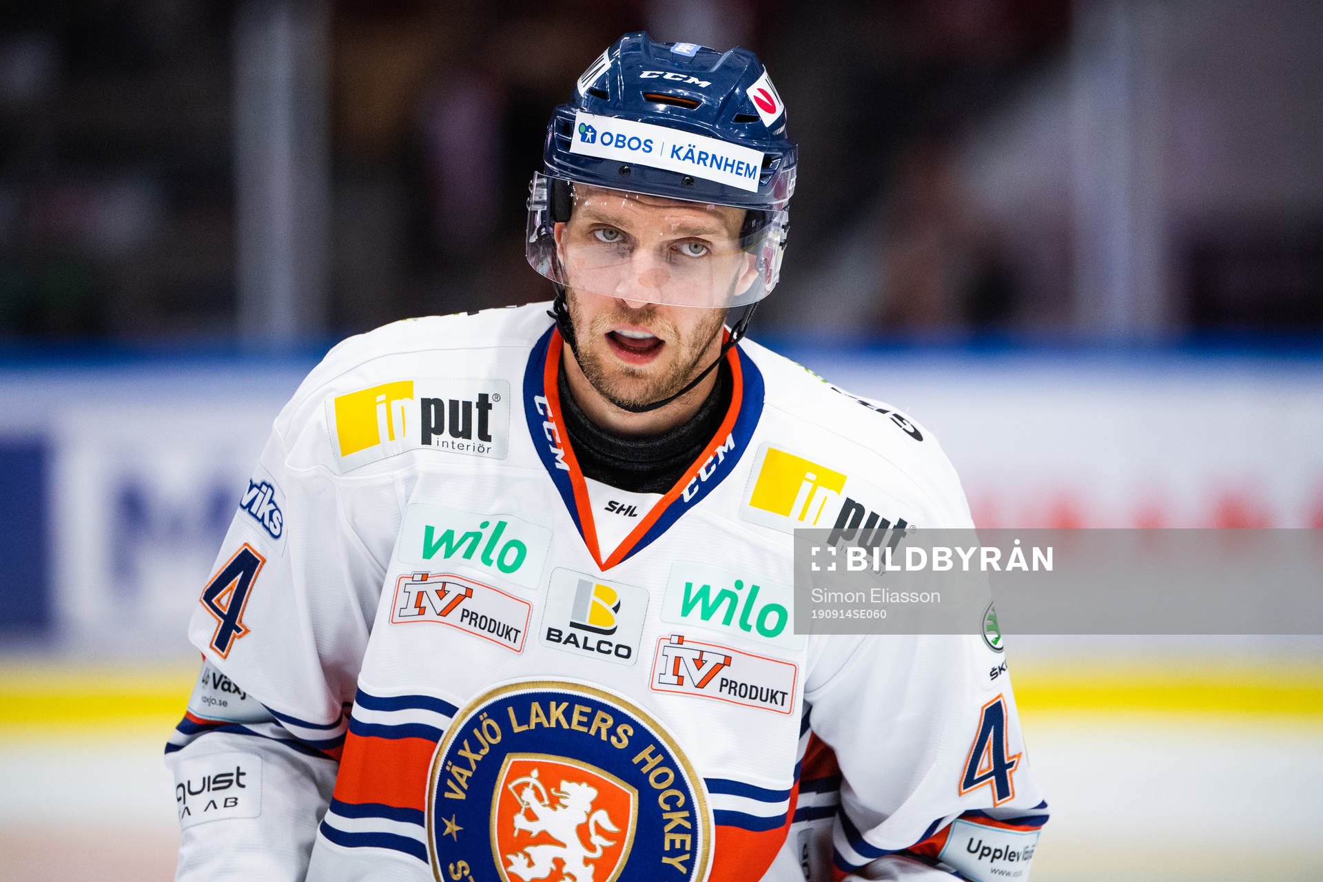 Växjös Peter Andersson