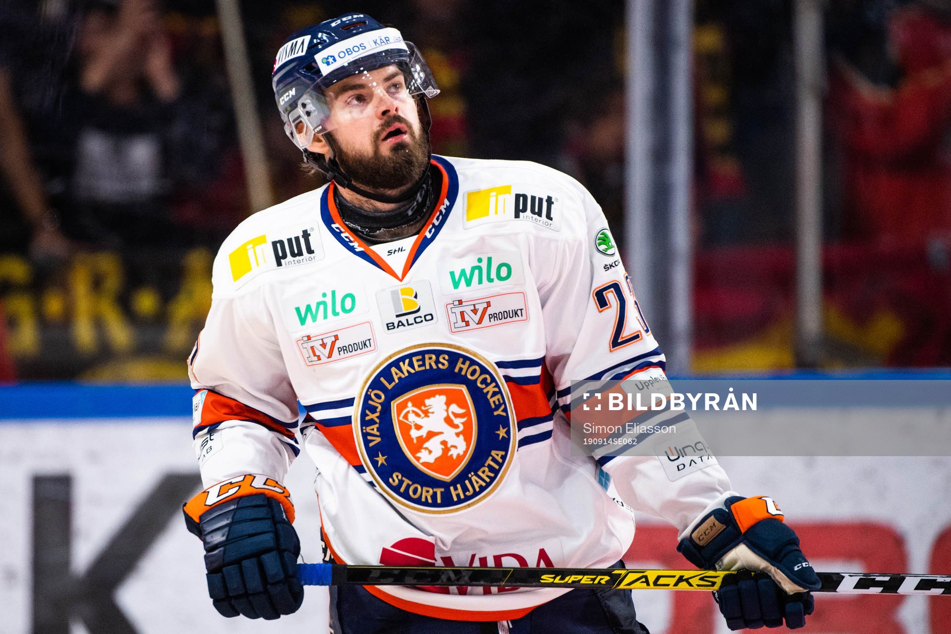 Växjös Roman Horak