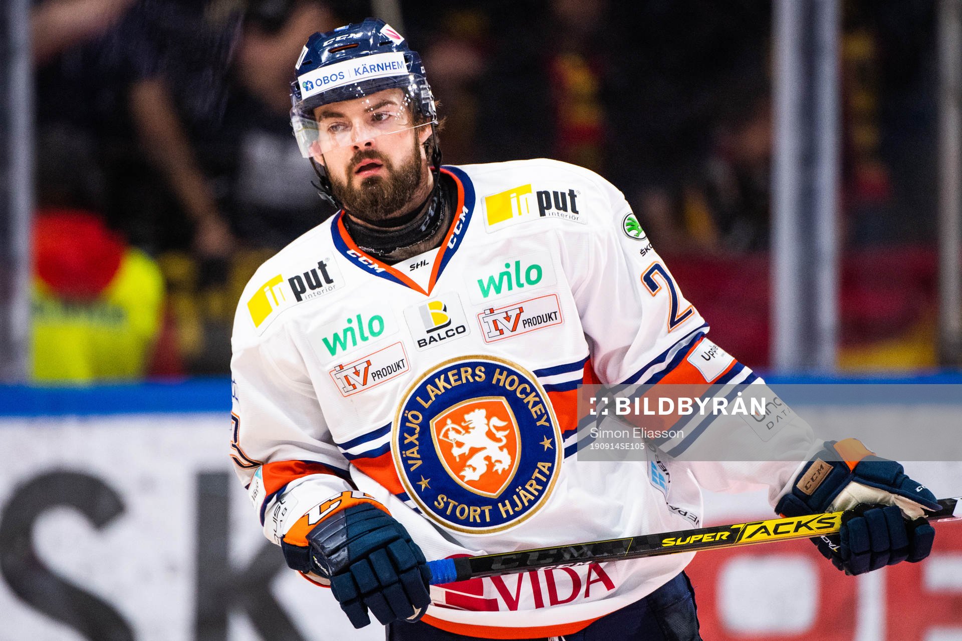 Växjös Roman Horak