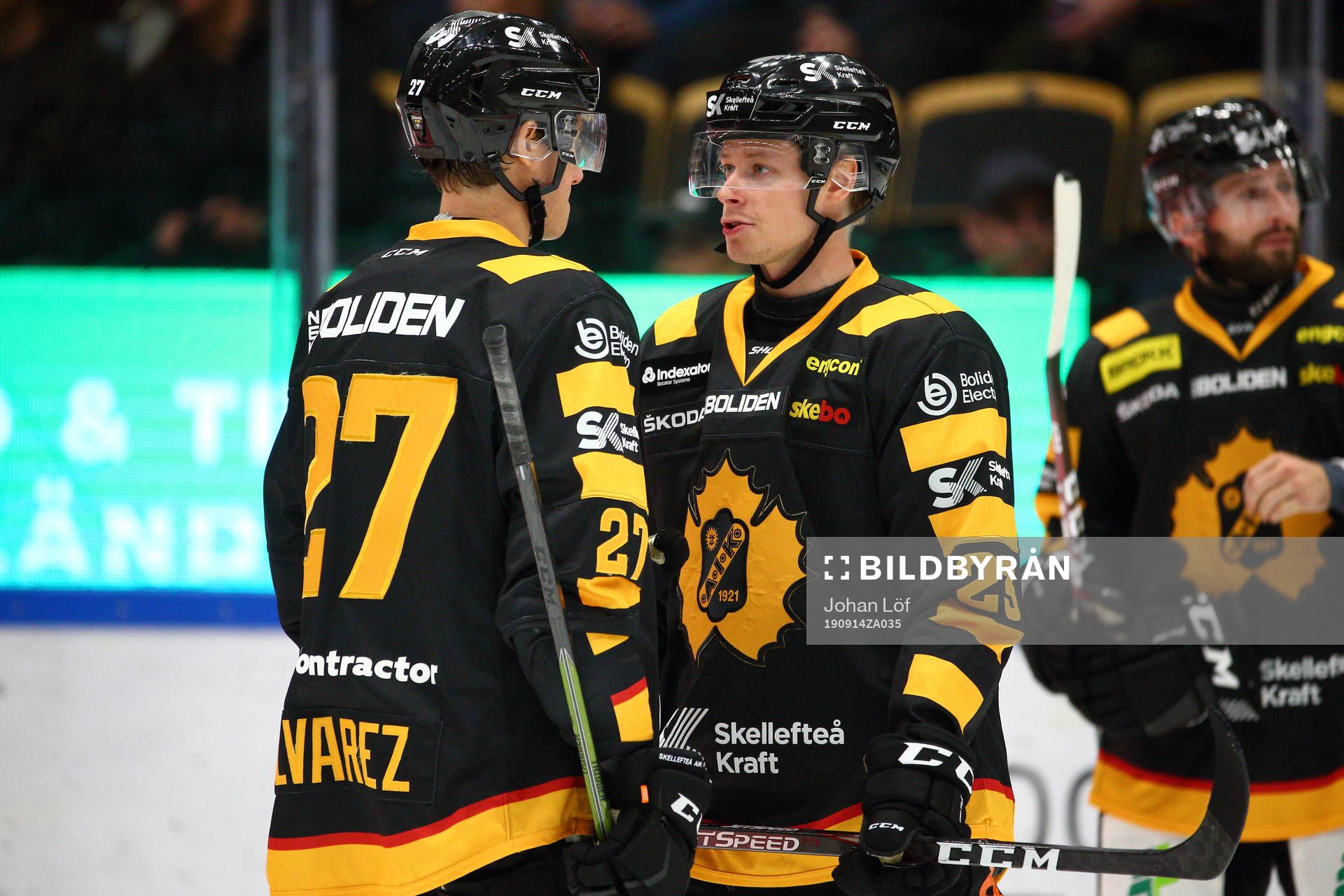 Skellefteås Jacob Andersson