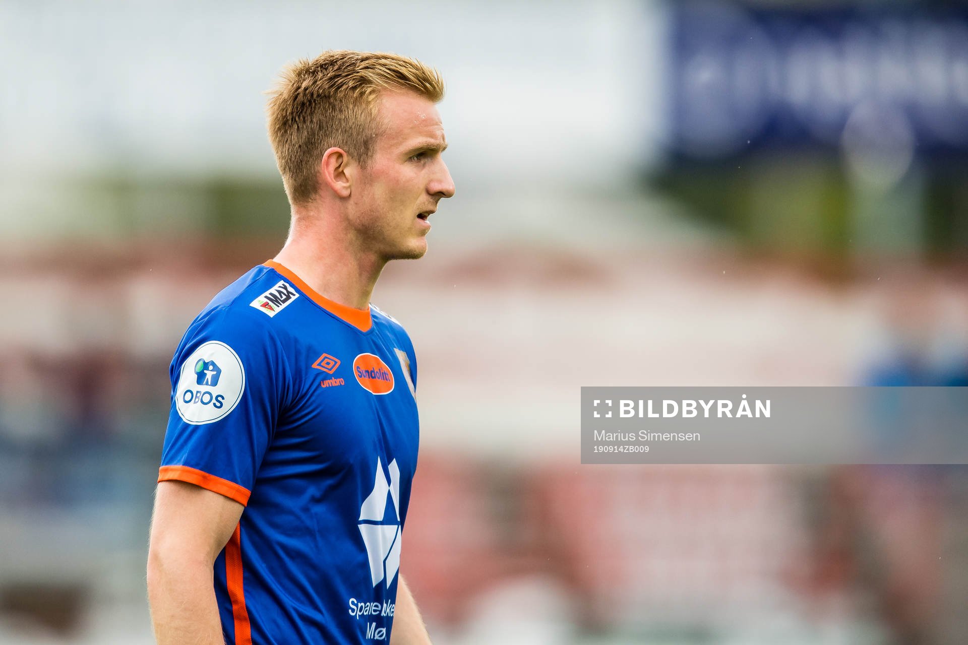 Torbjørn Agdestein of Aalesund
