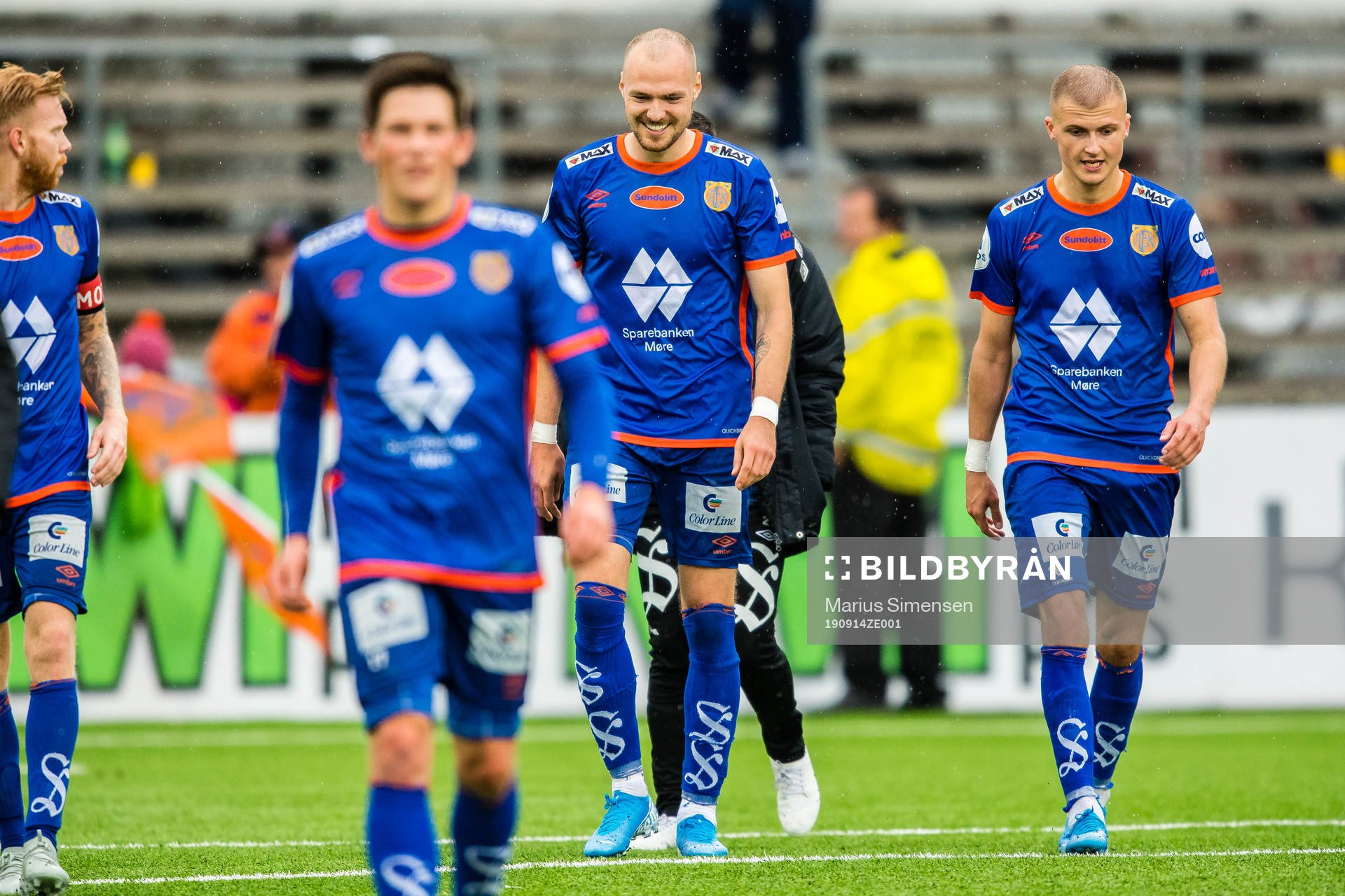 Aron Elis Thrandarson of Aalesund