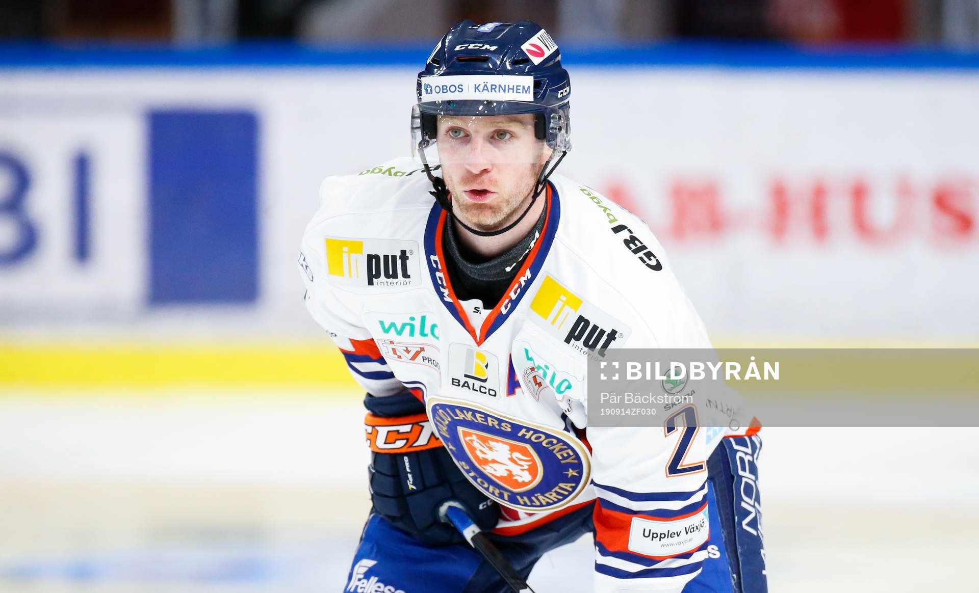 Växjös Matthew Bodie