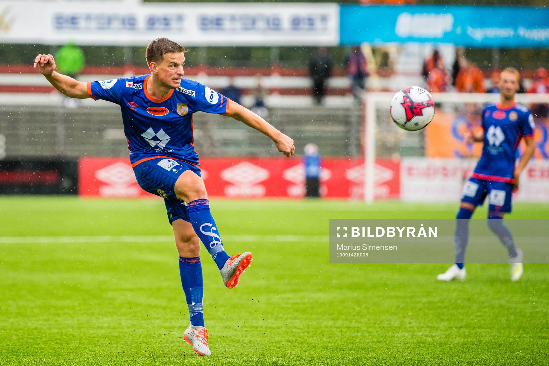 Jonas Grønner of Aalesund