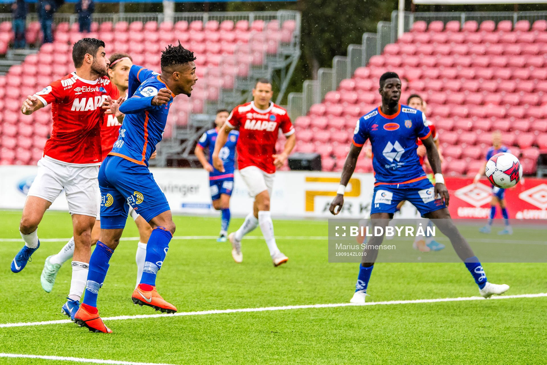 Erikson Spinola Lima of Aalesund